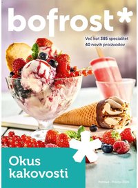 Bofrost katalog