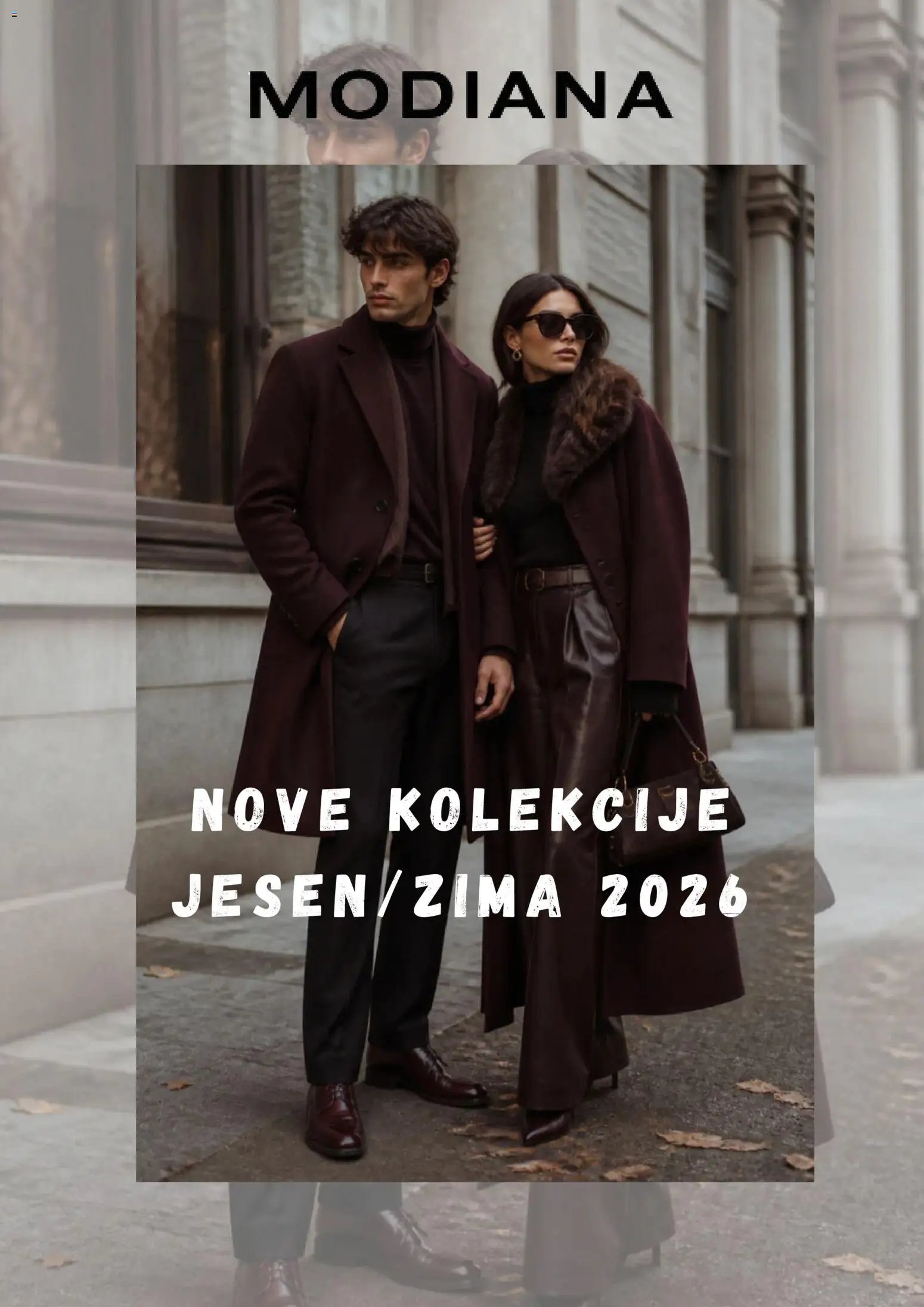 Modiana katalog