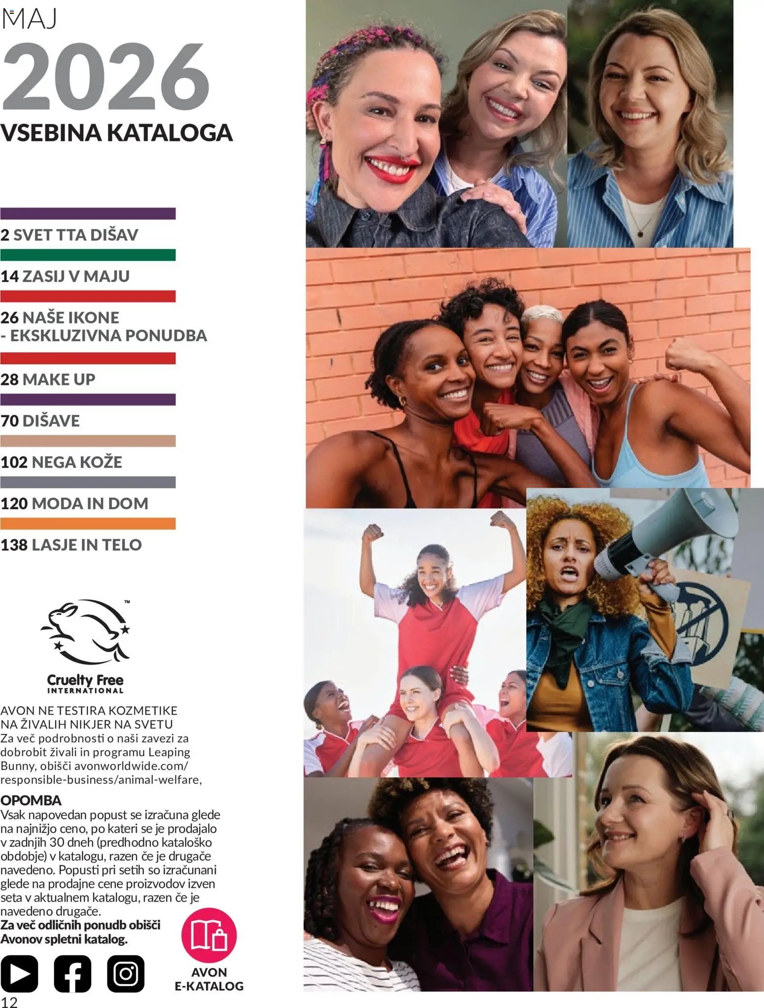 Avon katalog (2026-05-01 - 2026-05-31)