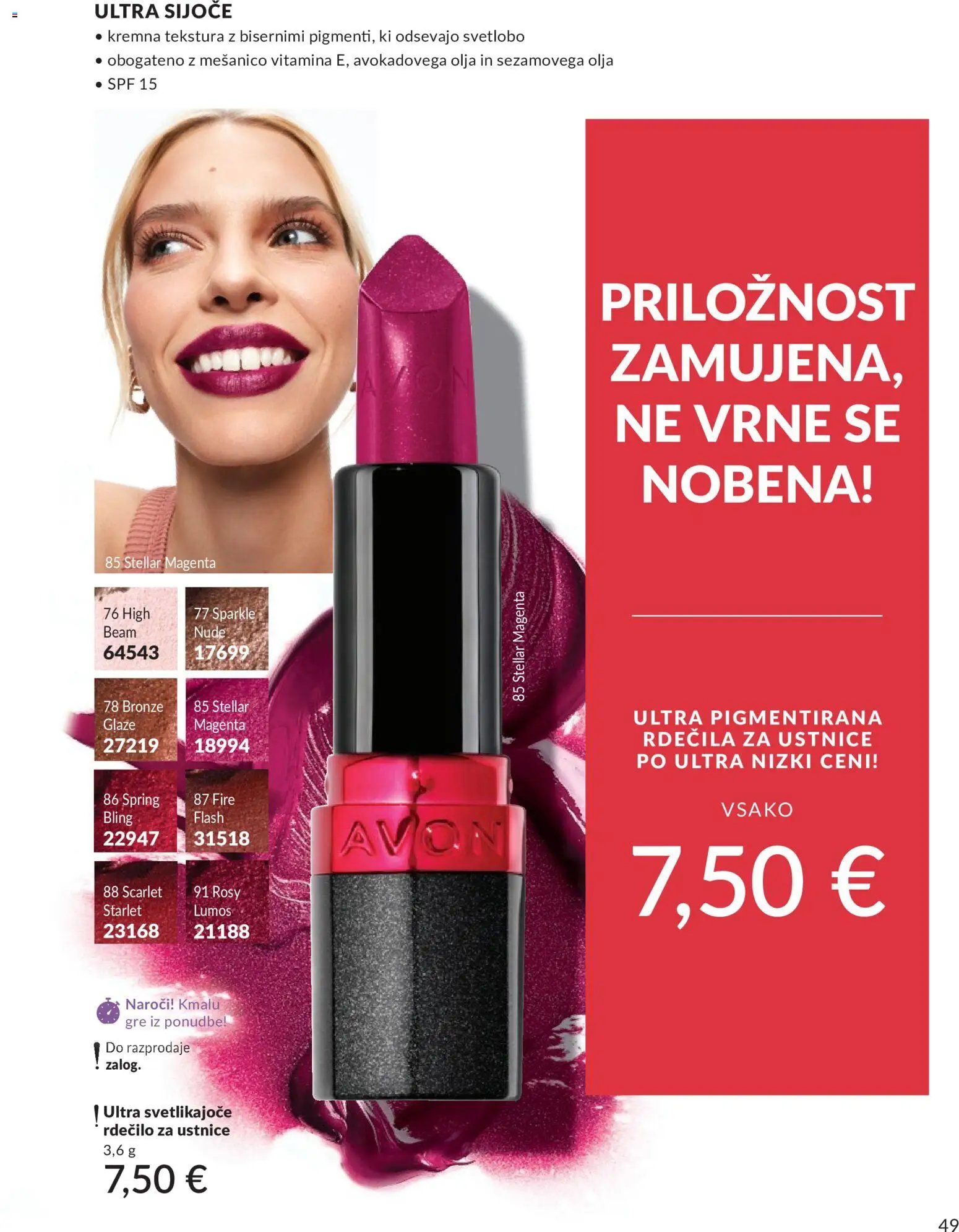 Avon katalog (2026-05-01 - 2026-05-31)