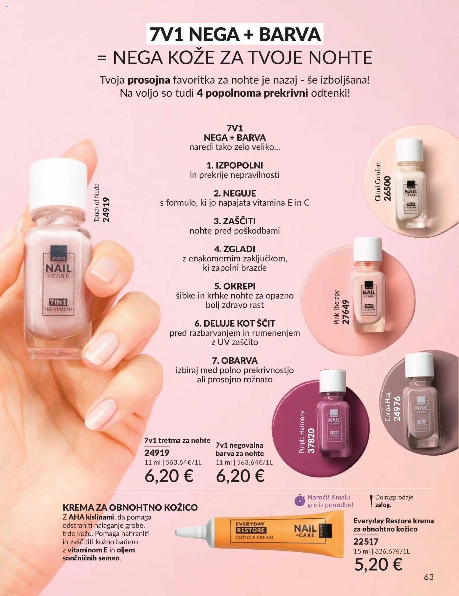 Avon katalog (2026-05-01 - 2026-05-31)
