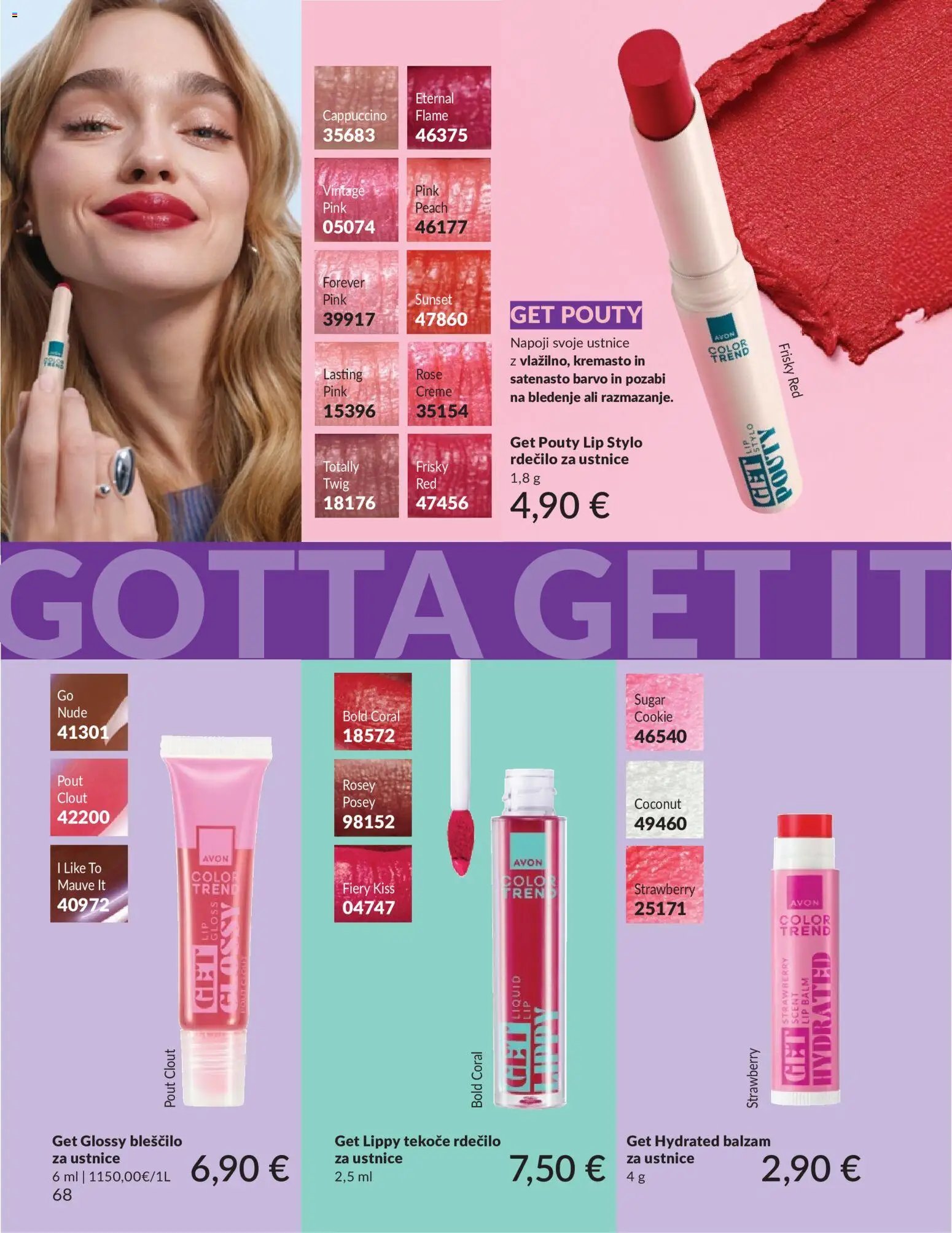 Avon katalog (2026-05-01 - 2026-05-31)