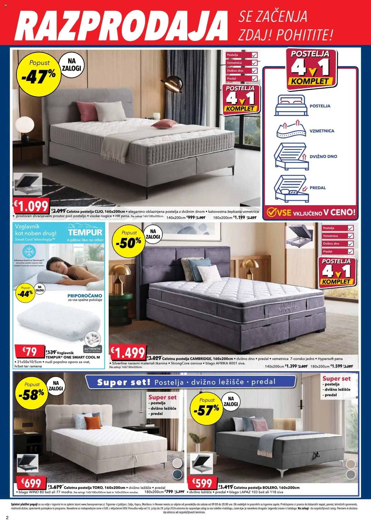 Harvey Norman katalog