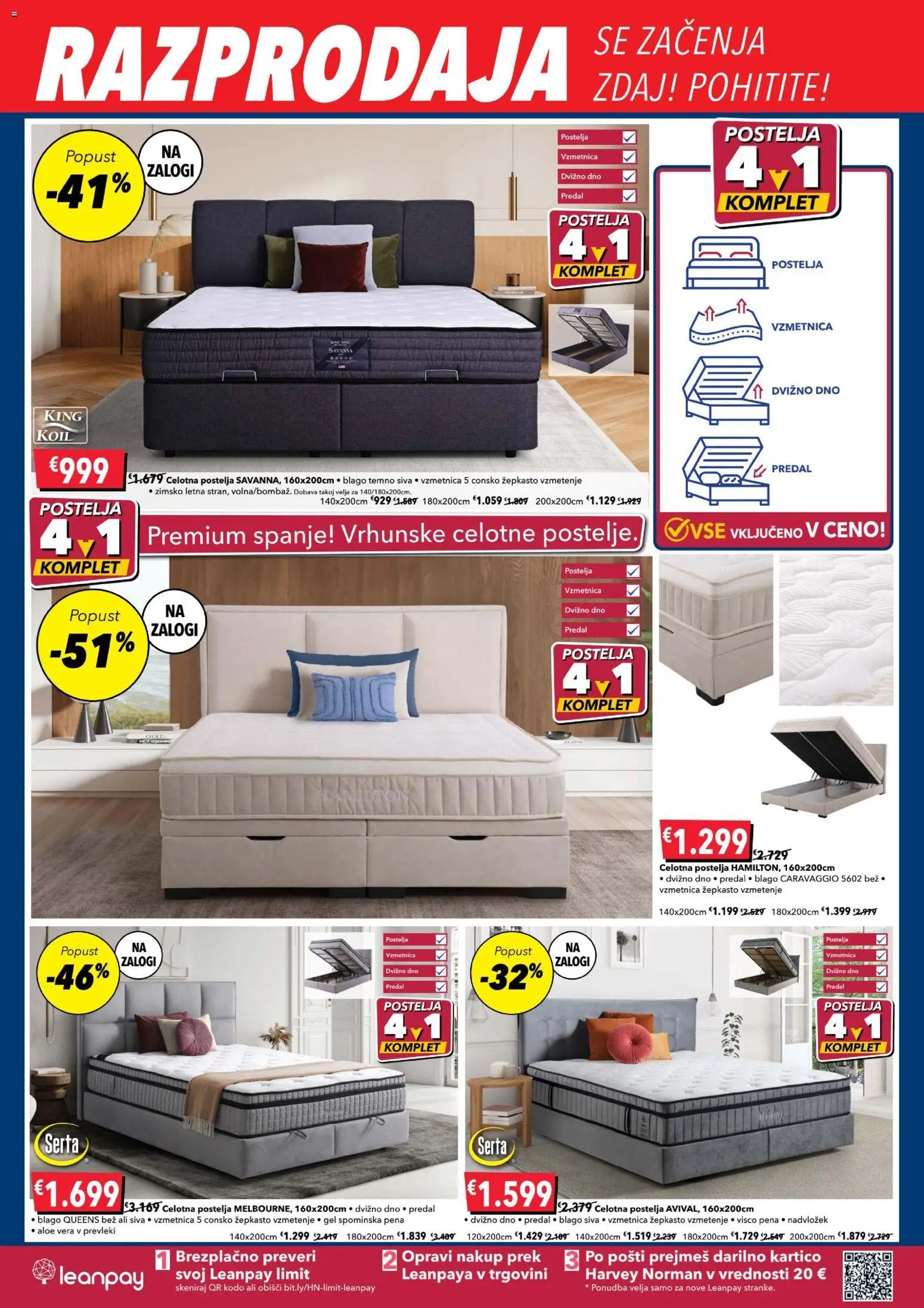 Harvey Norman katalog