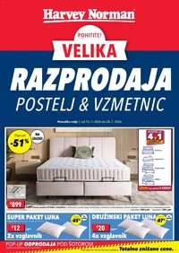 Harvey Norman katalog