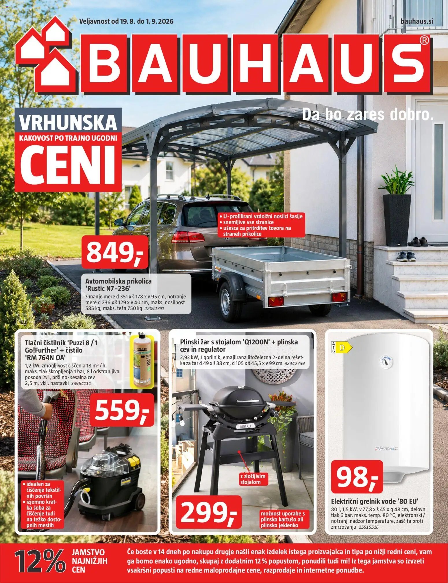 Bauhaus katalog