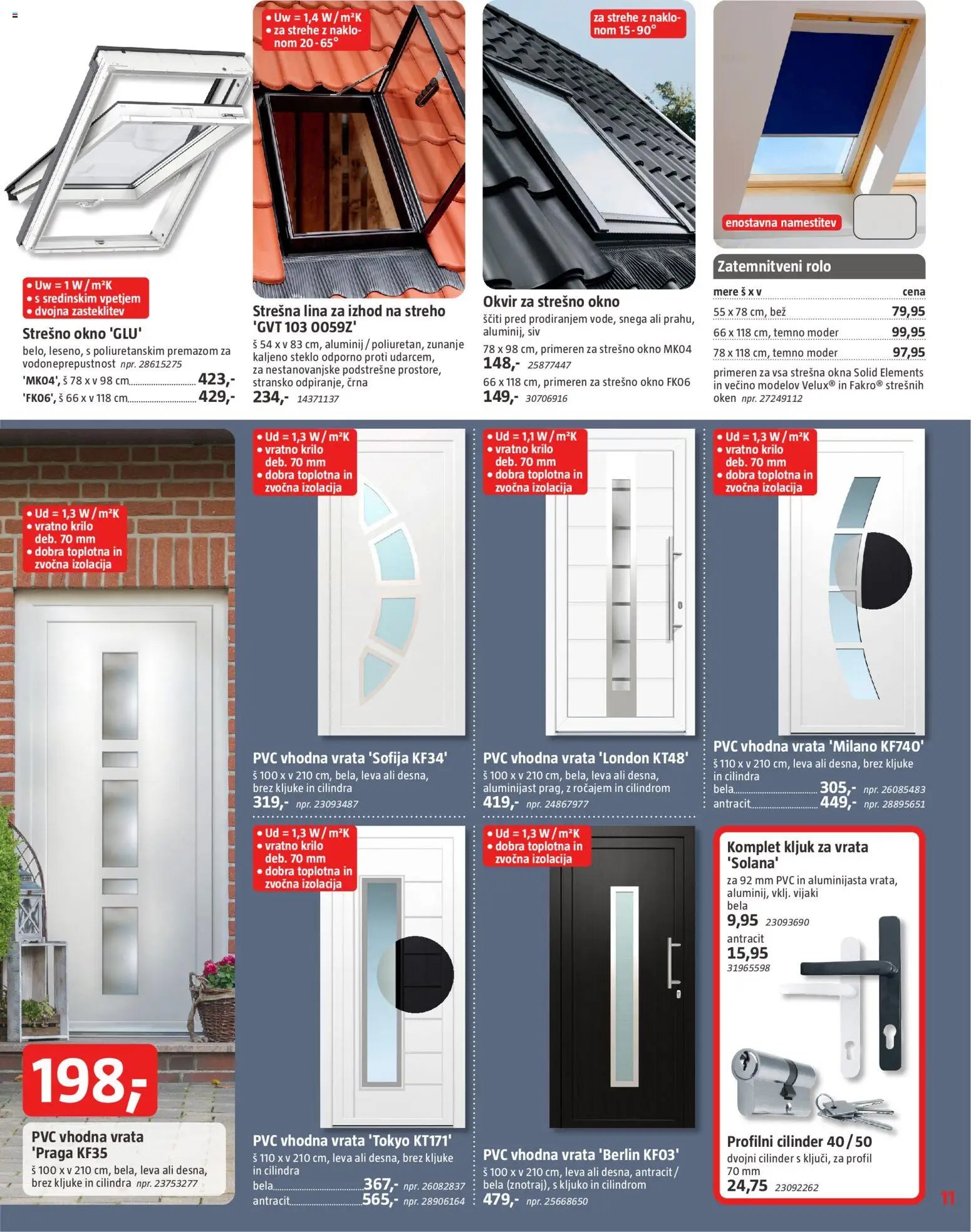 Bauhaus katalog