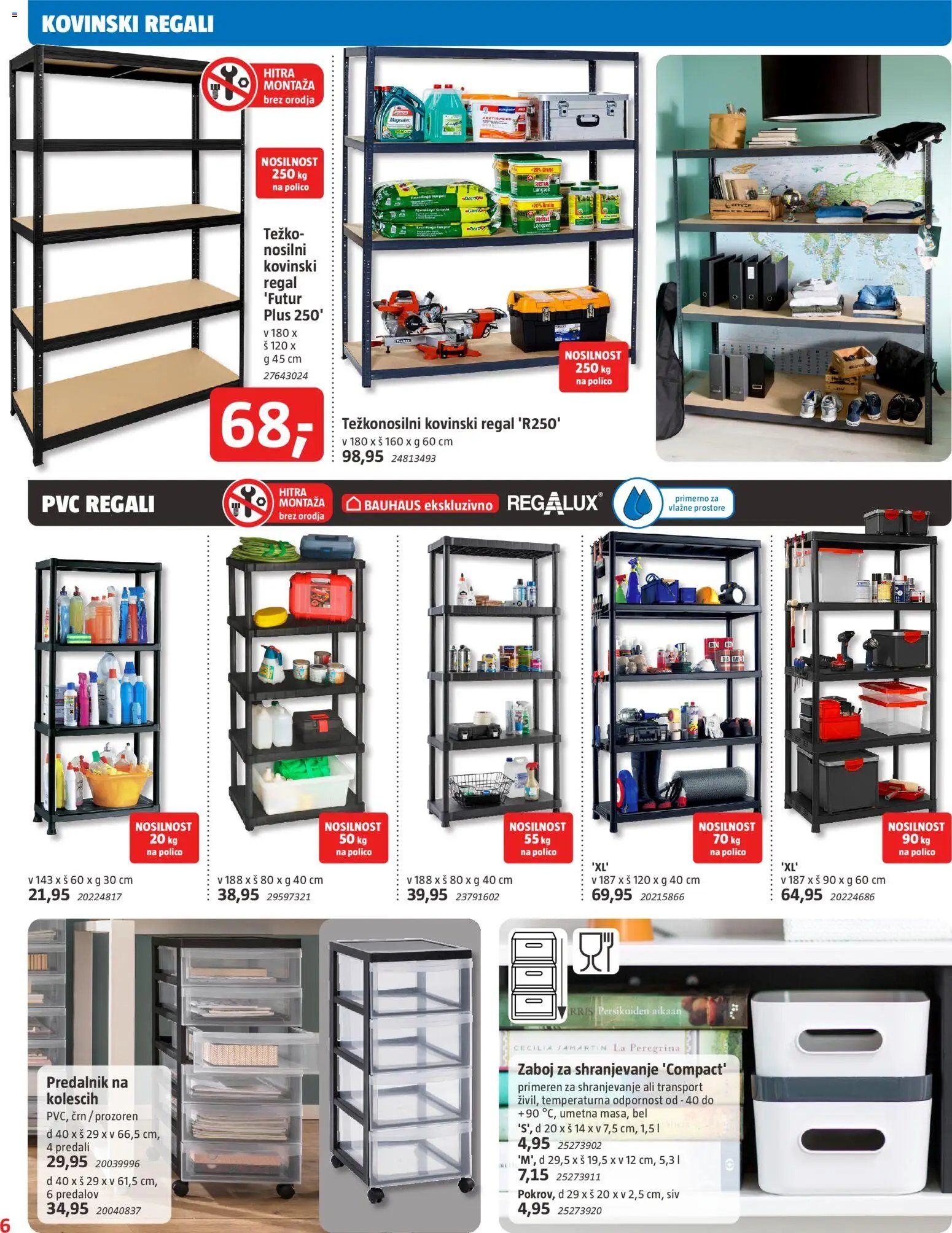 Bauhaus katalog