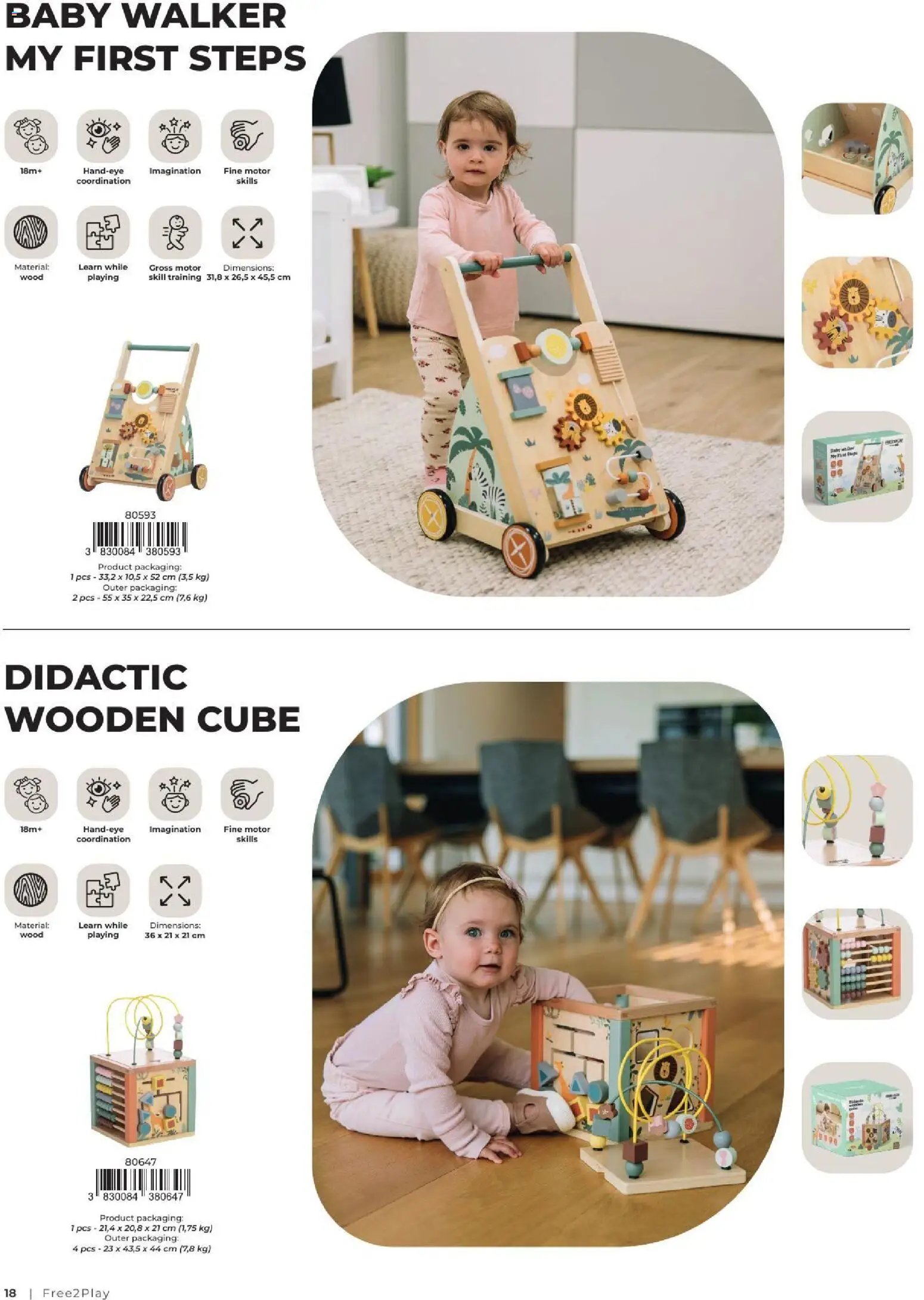 Baby center katalog freeon