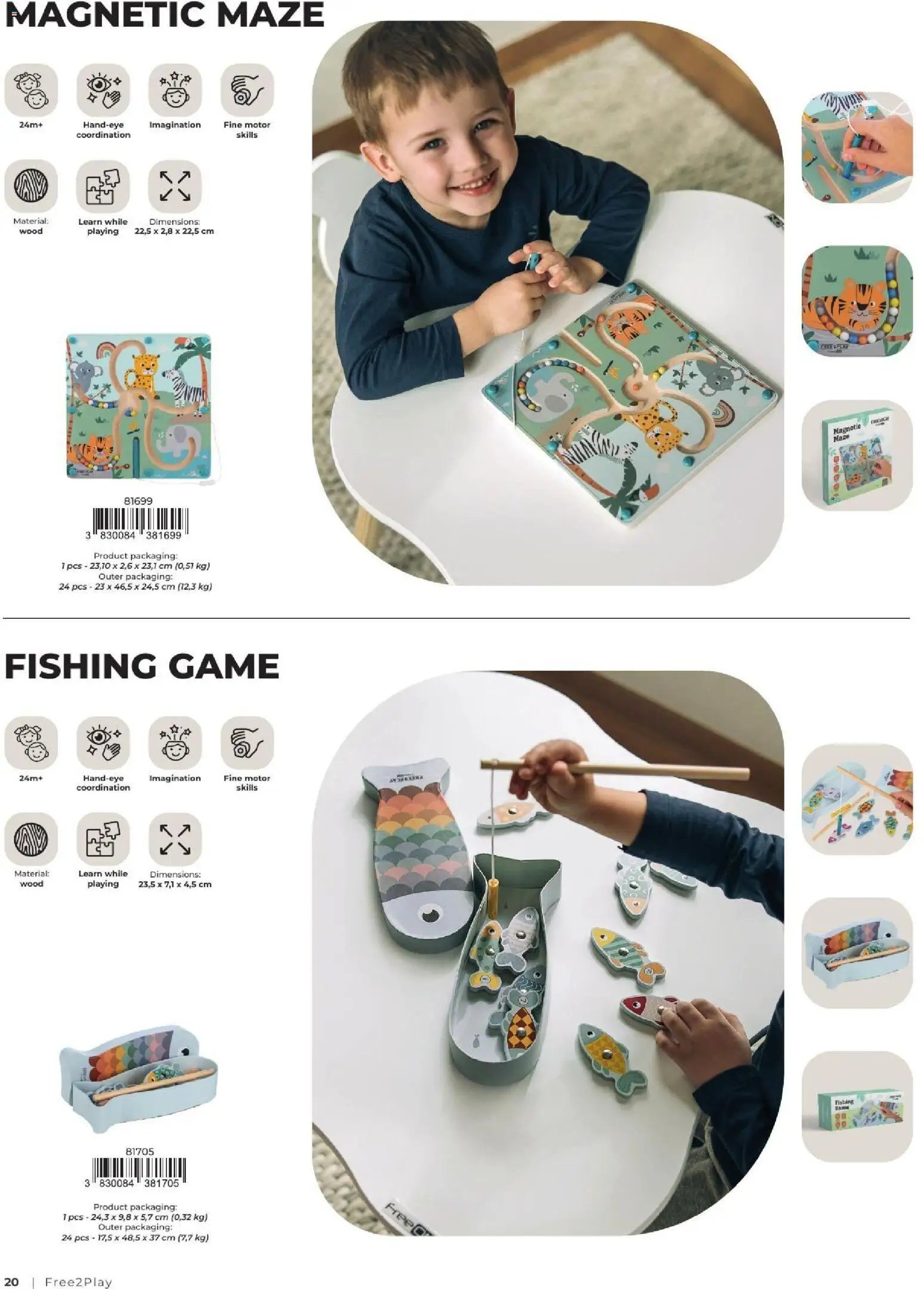 Baby center katalog freeon