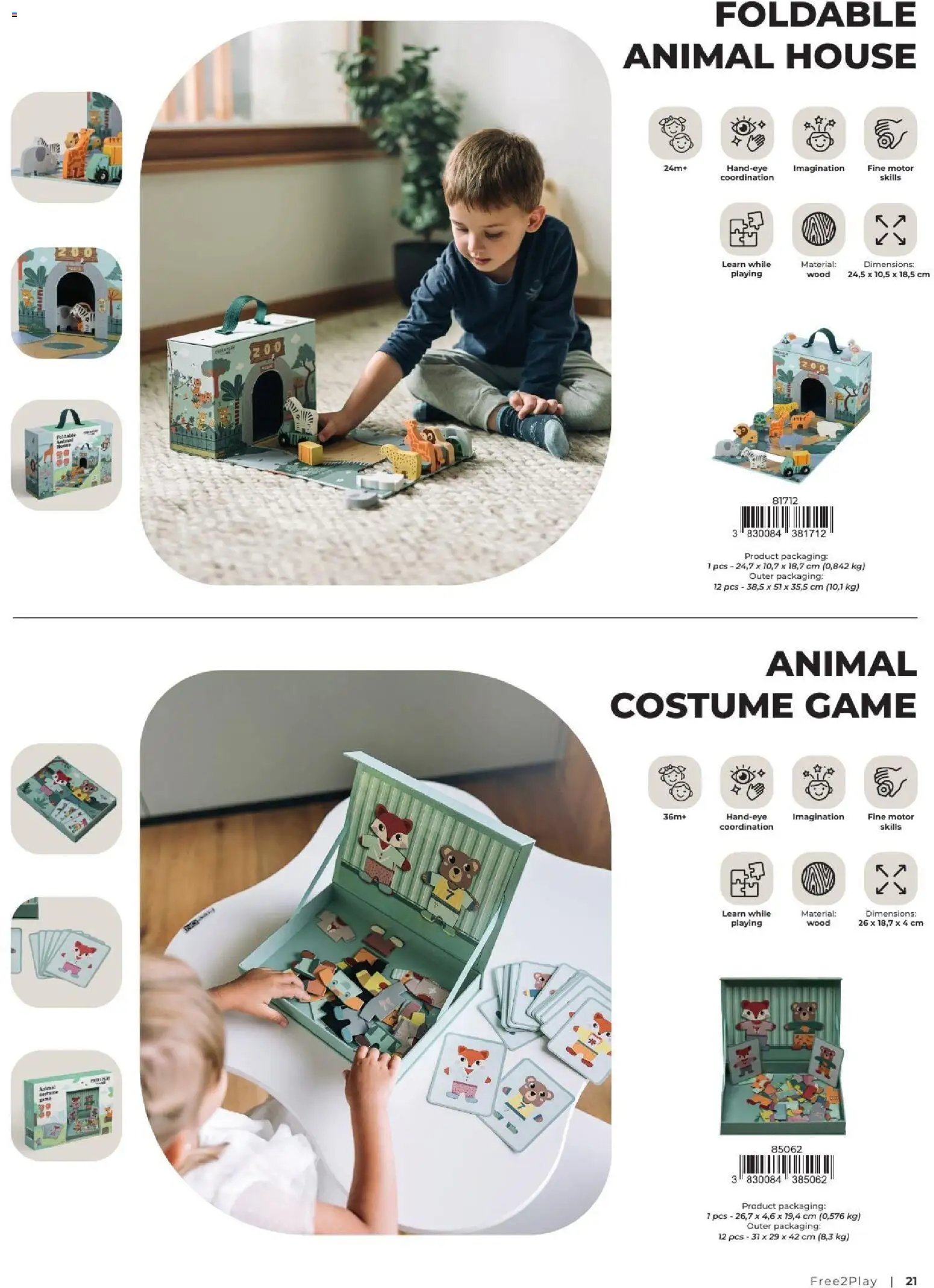 Baby center katalog freeon