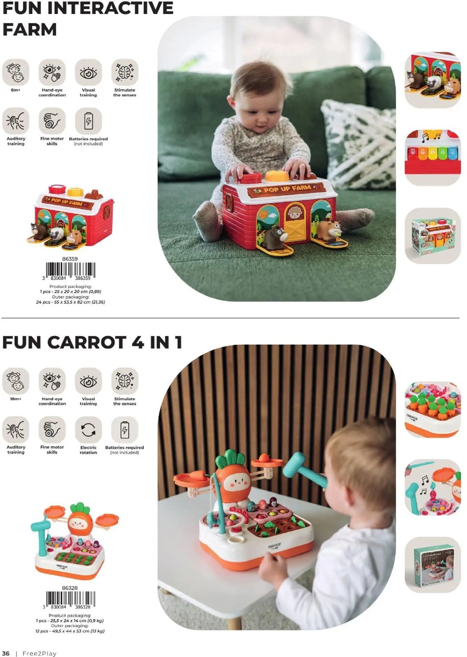 Baby center katalog freeon