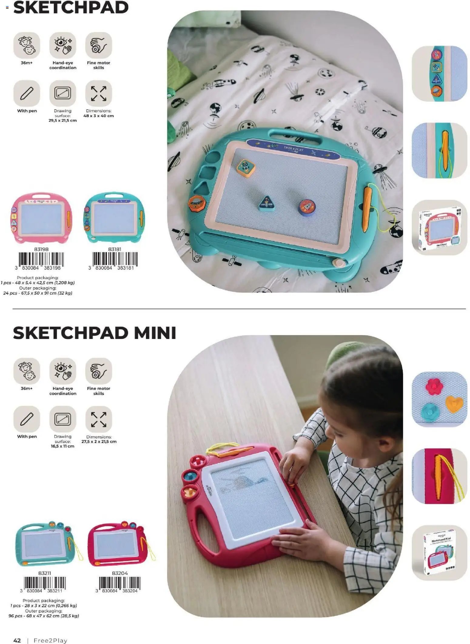 Baby center katalog freeon