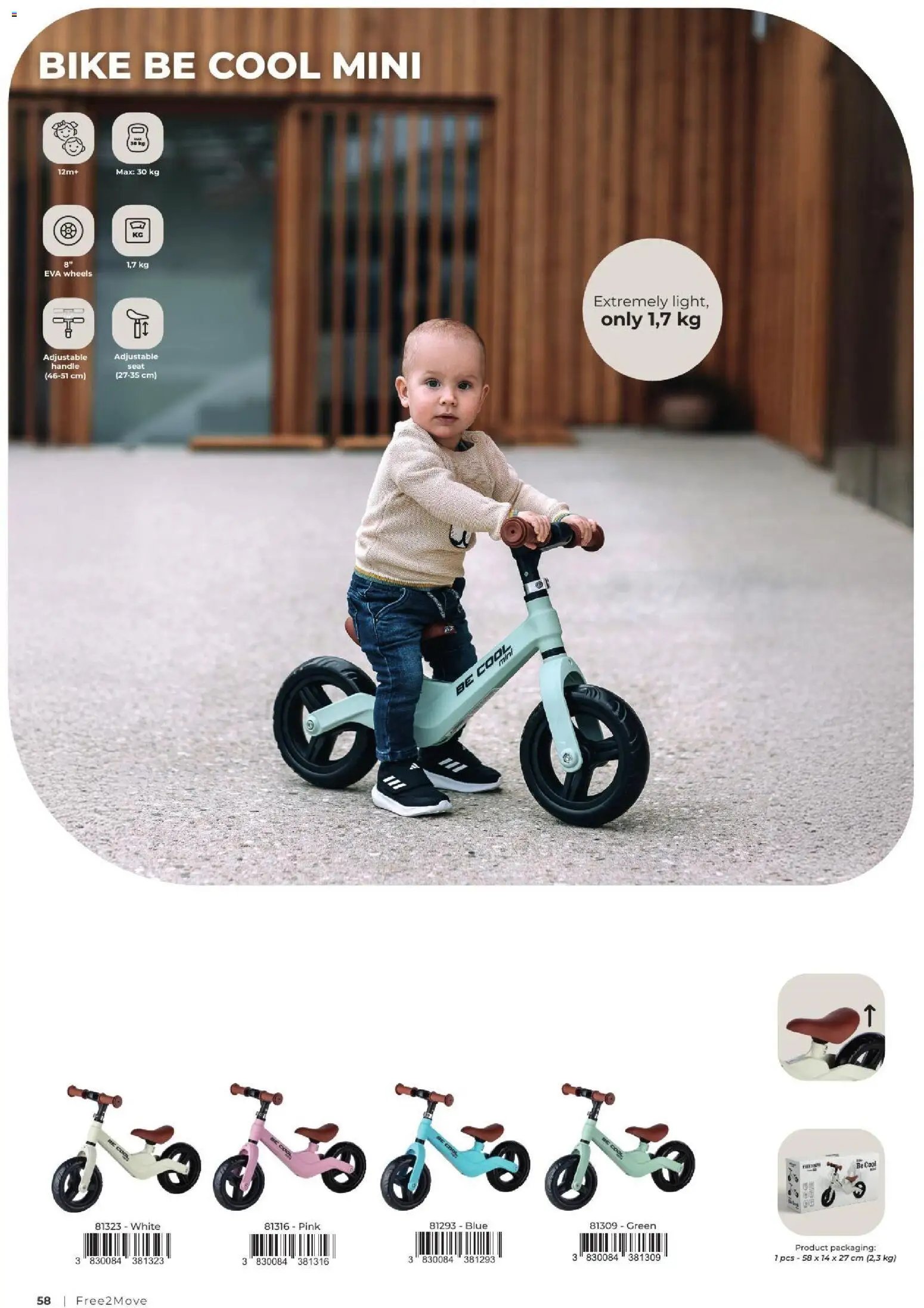 Baby center katalog freeon