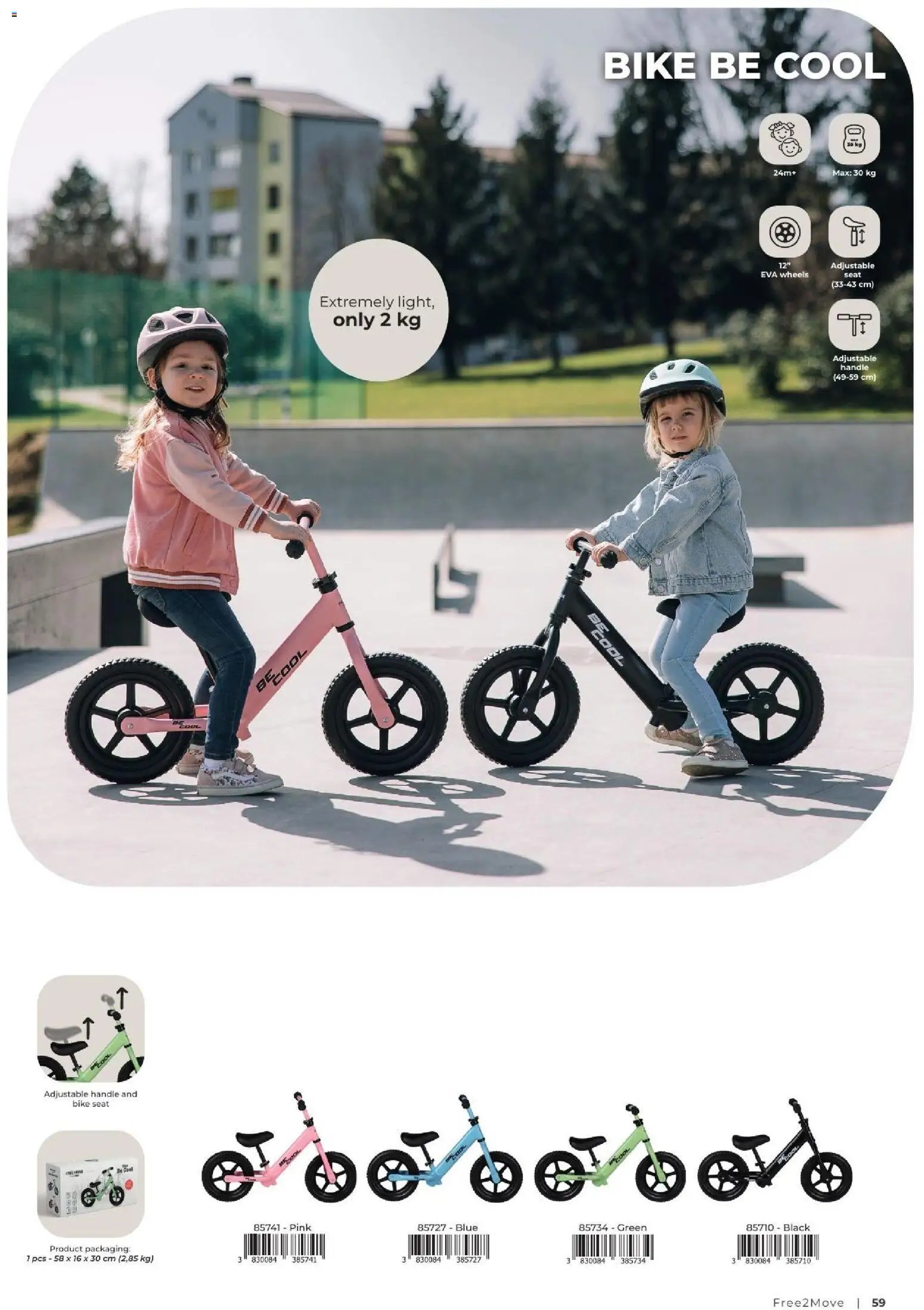 Baby center katalog freeon
