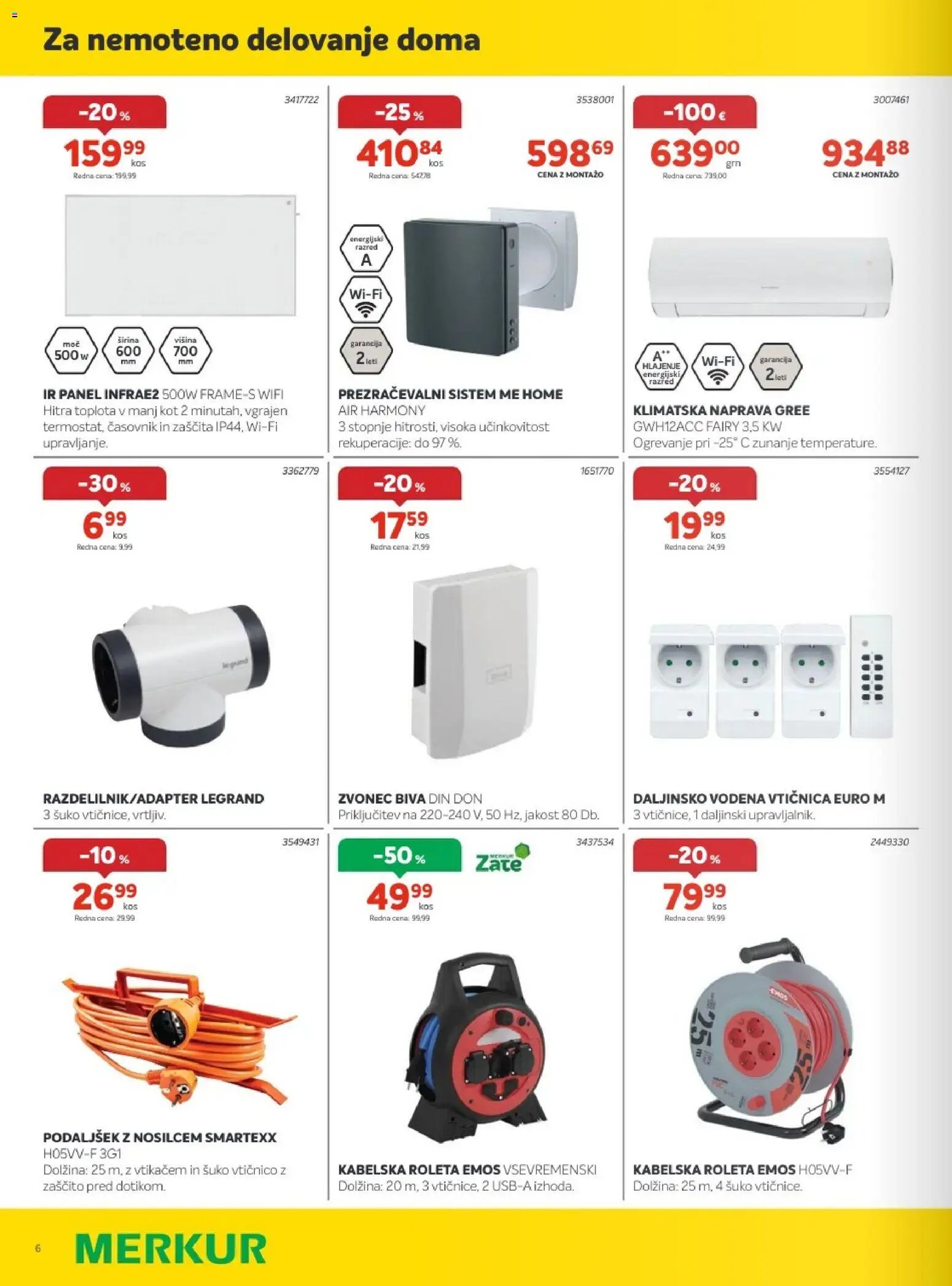 Merkur katalog (2026-02-04 - 2026-03-03)