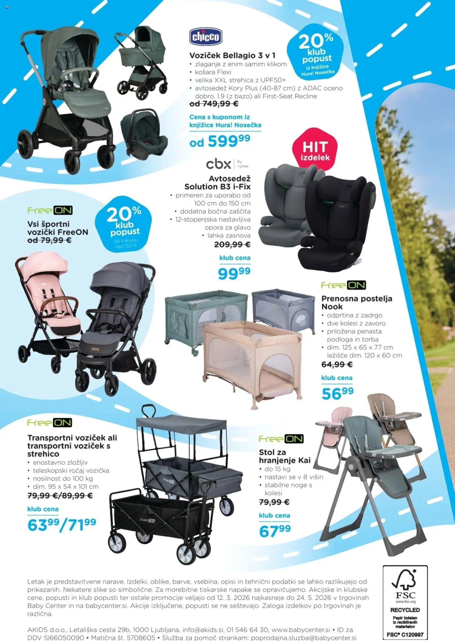 Baby center katalog (2026-03-12 - 2026-05-24)