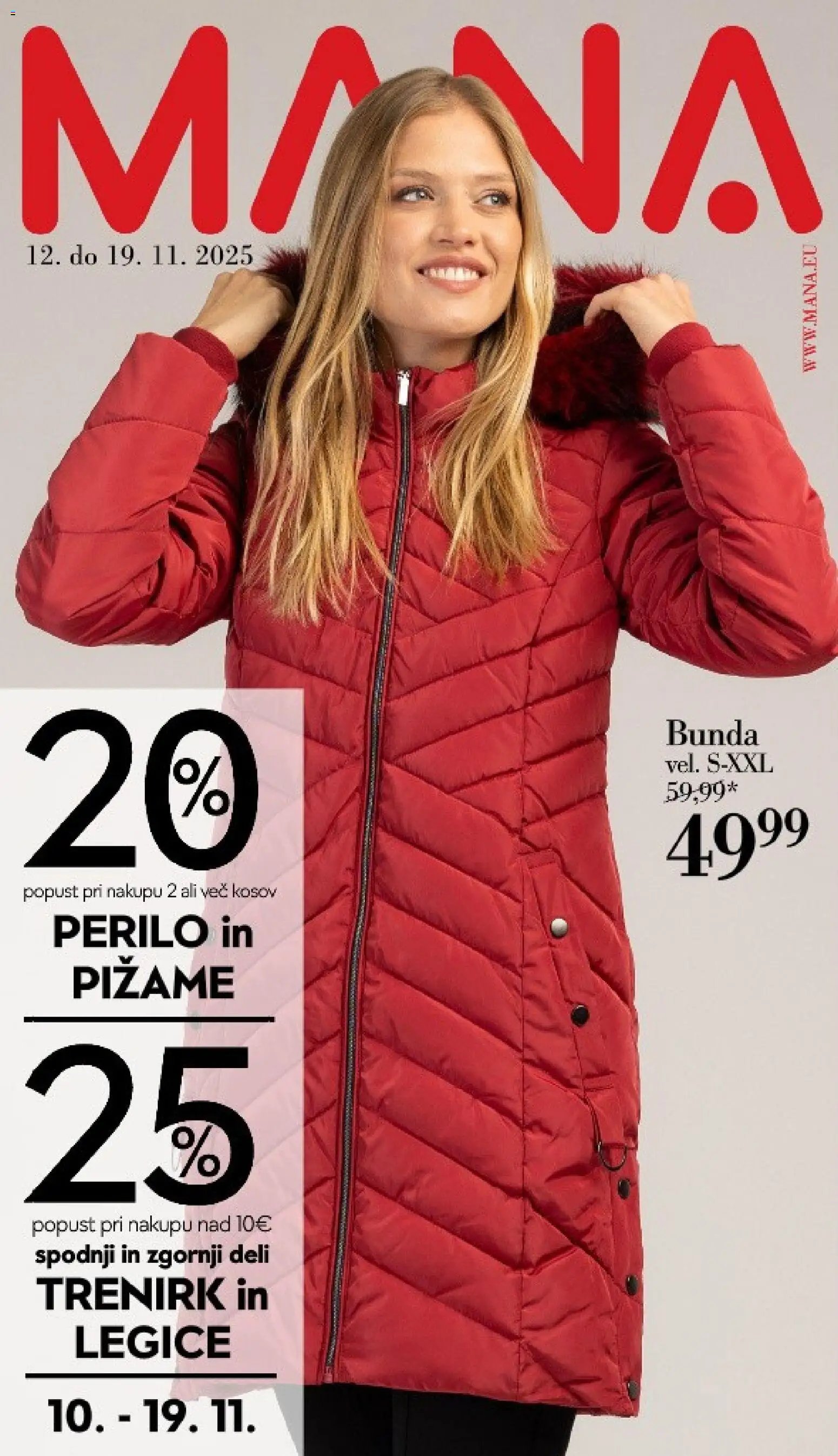 Mana katalog (2025-11-12 - 2025-11-19)