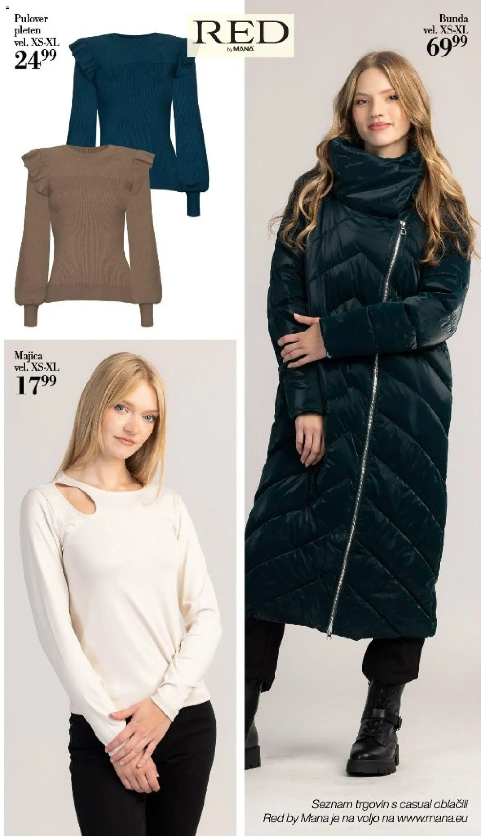 Mana katalog (2025-11-12 - 2025-11-19)