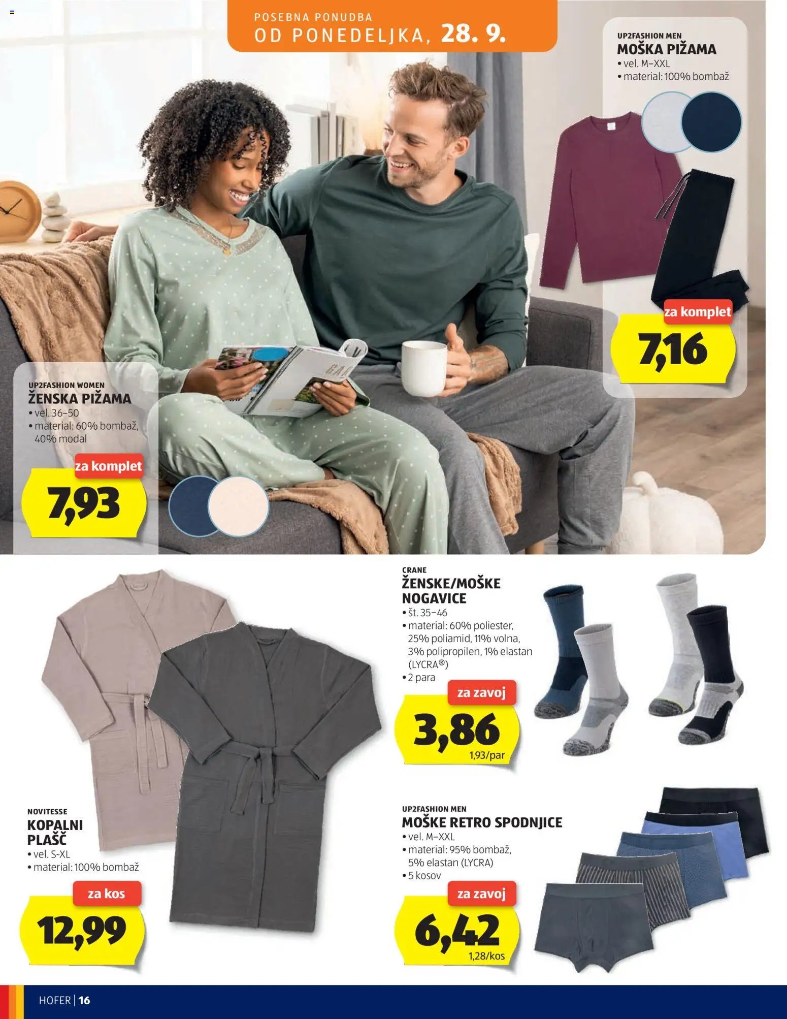 Hofer katalog