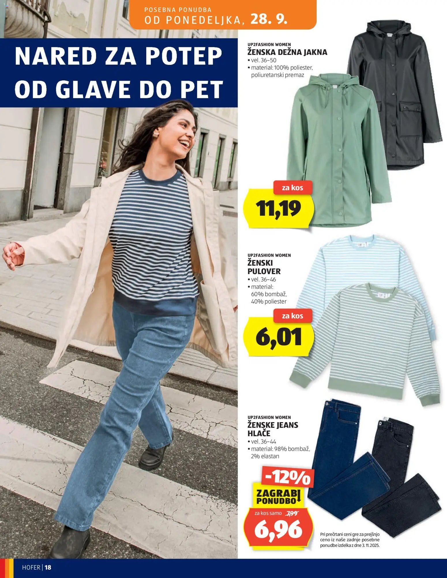 Hofer katalog