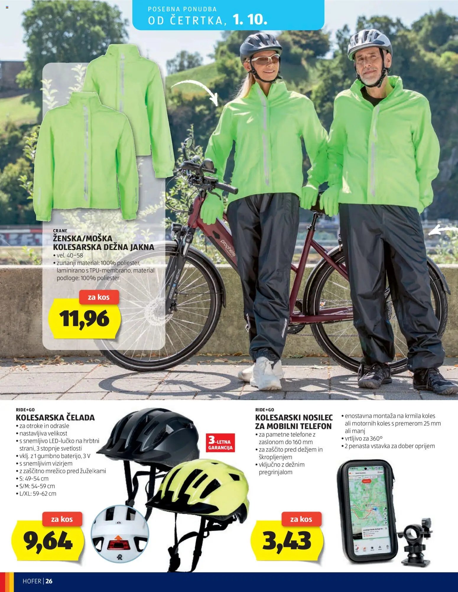 Hofer katalog