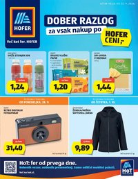 Hofer katalog