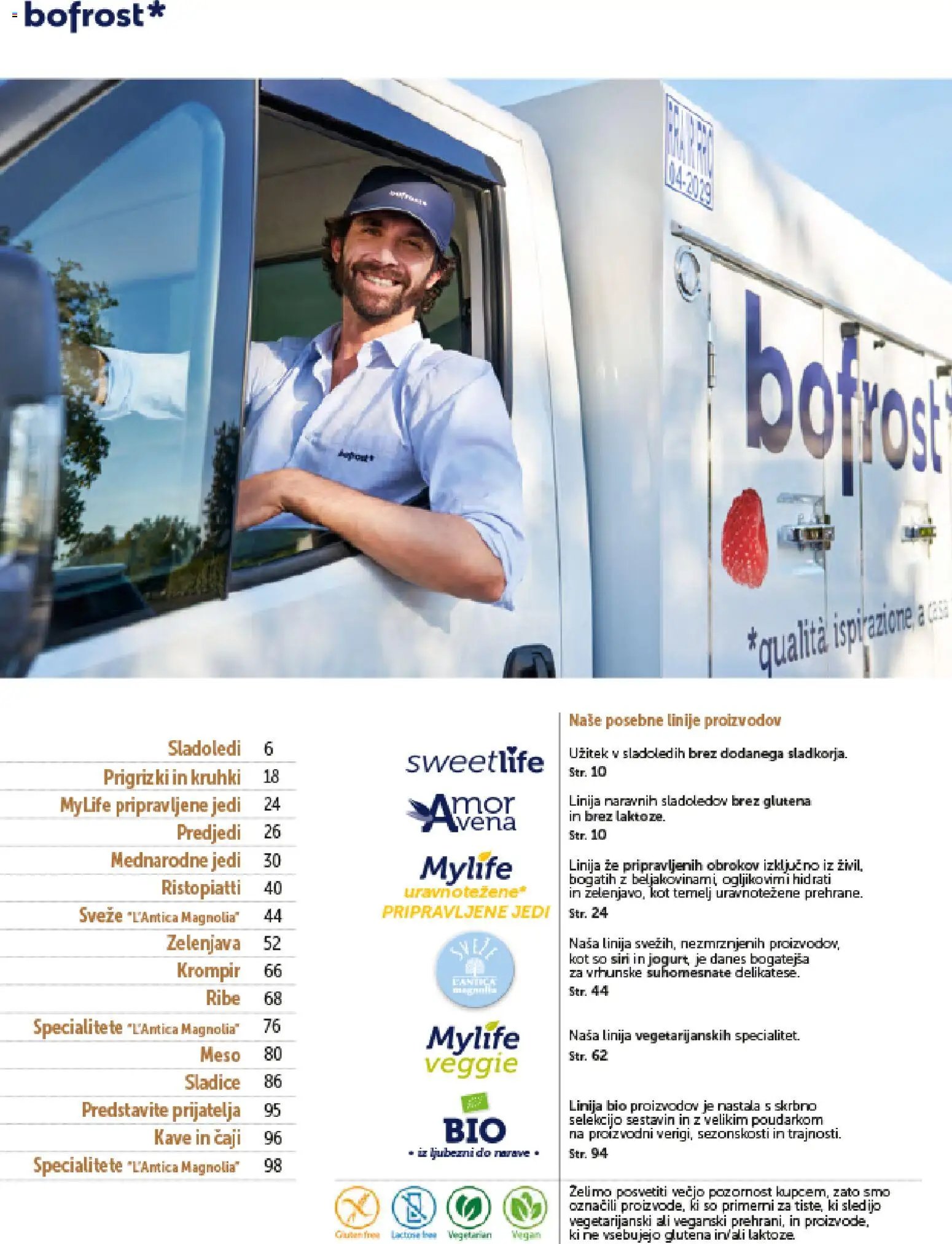 Bofrost katalog (2026-02-01 - 2026-03-31)