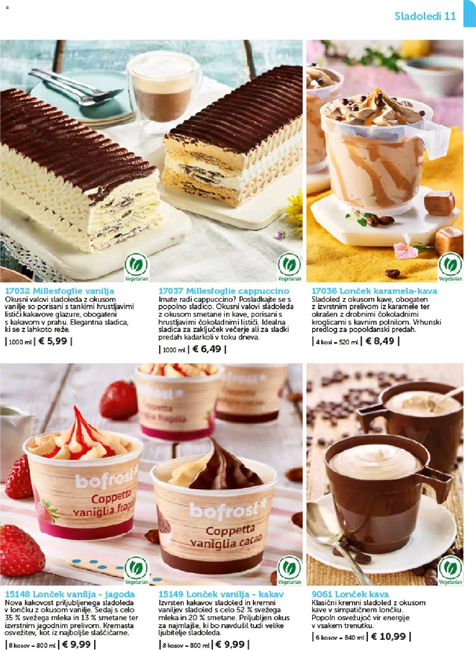 Bofrost katalog (2026-02-01 - 2026-03-31)