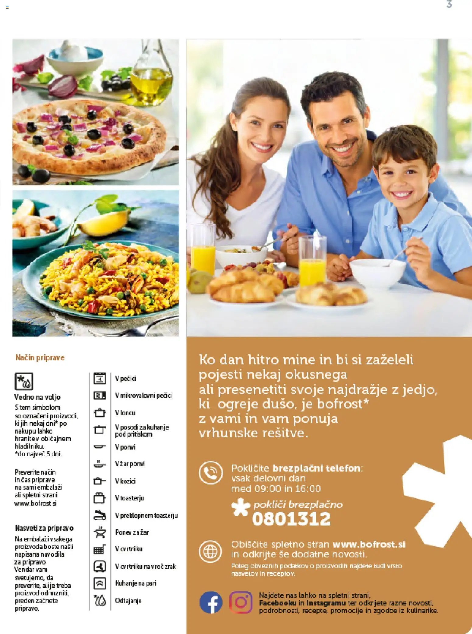 Bofrost katalog (2026-02-01 - 2026-03-31)