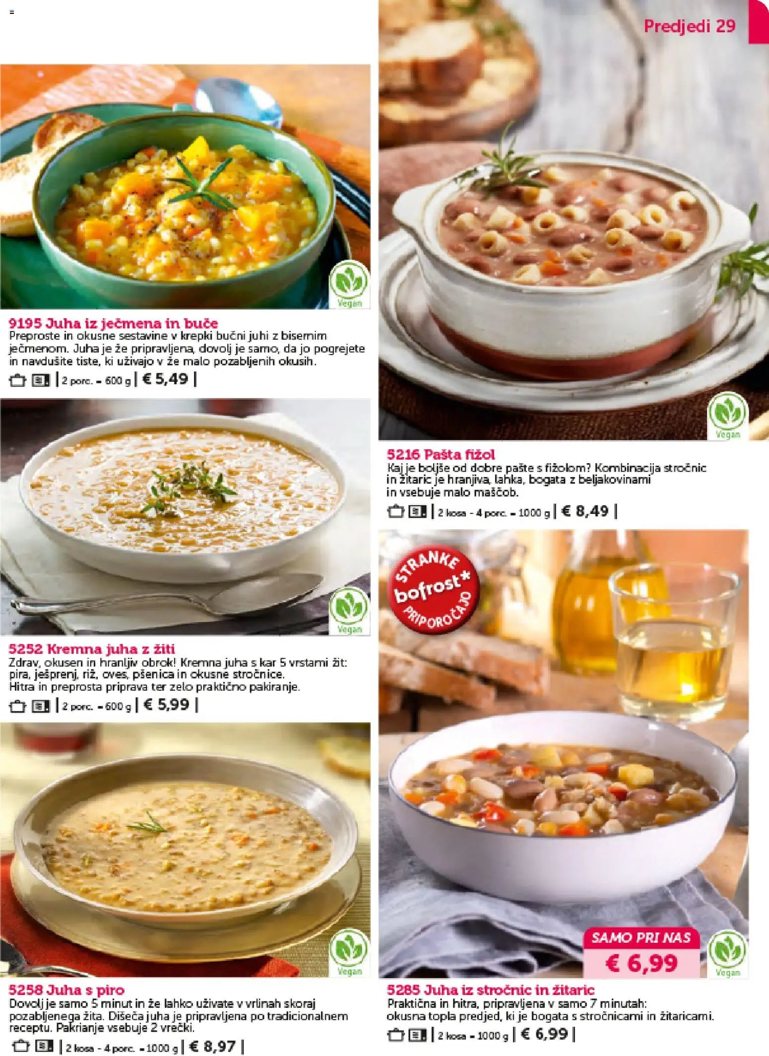 Bofrost katalog (2026-02-01 - 2026-03-31)