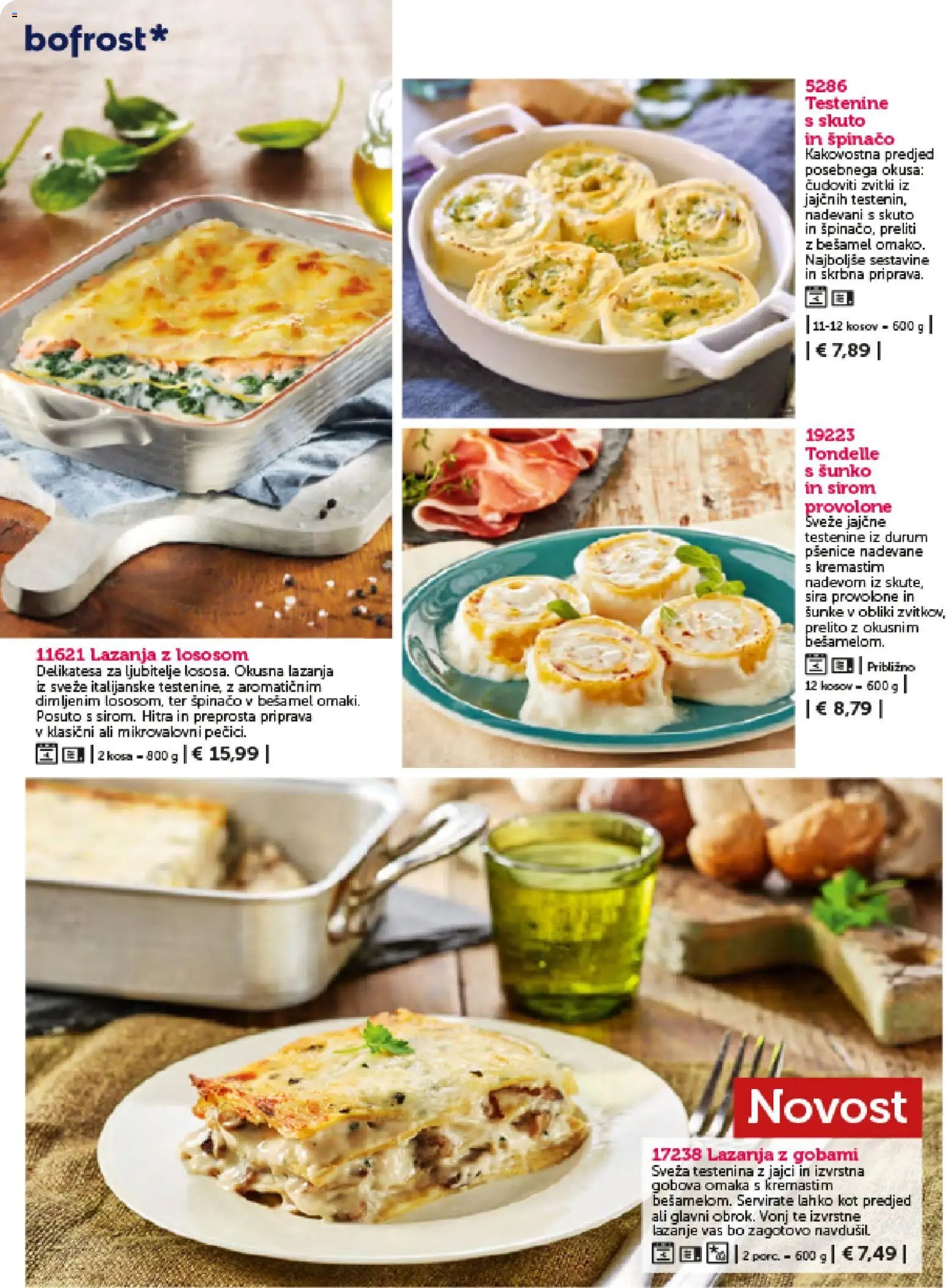 Bofrost katalog (2026-02-01 - 2026-03-31)