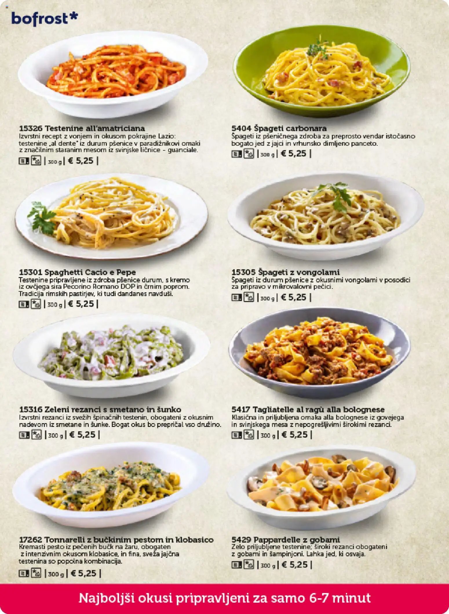 Bofrost katalog (2026-02-01 - 2026-03-31)