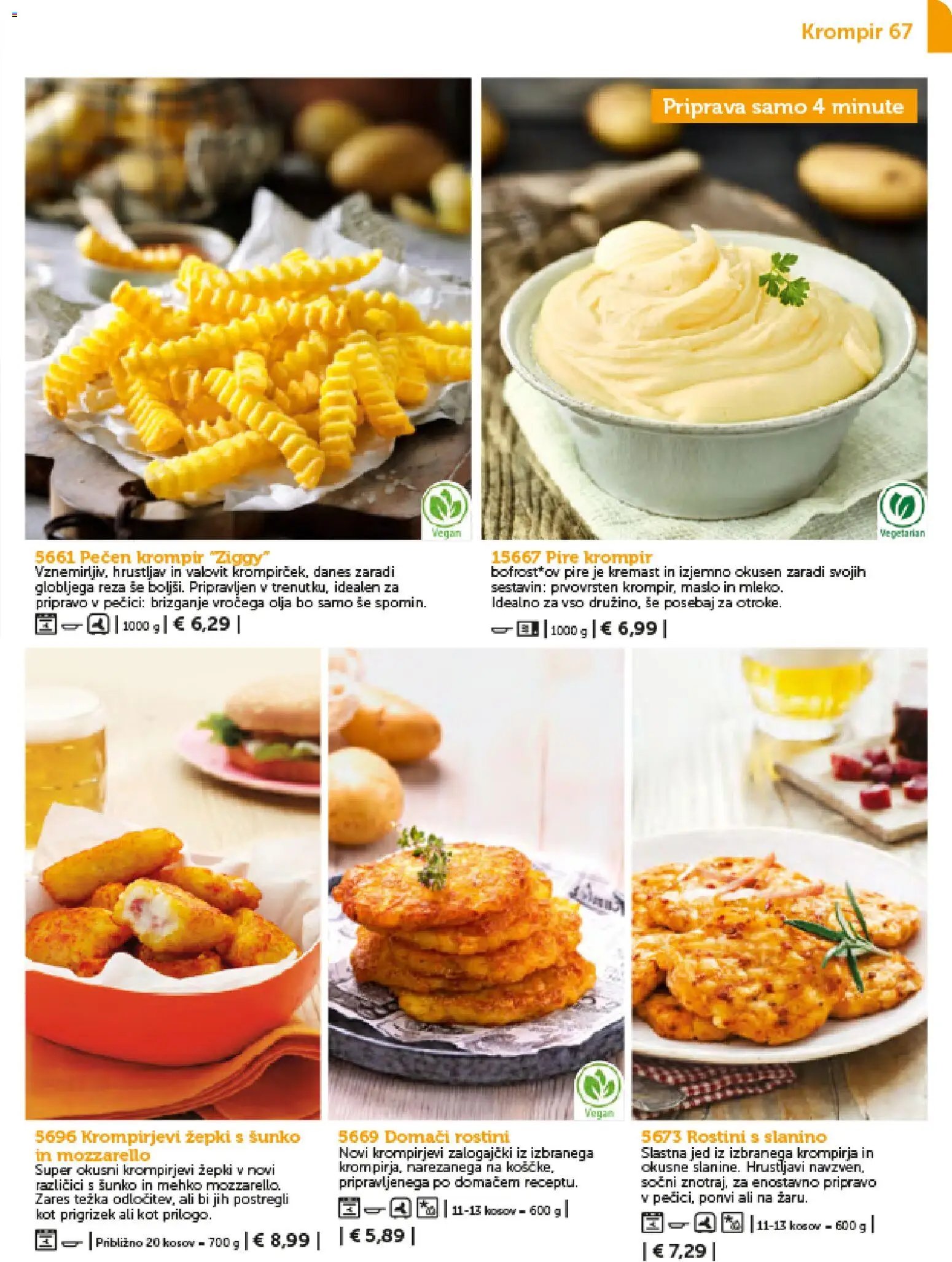 Bofrost katalog (2026-02-01 - 2026-03-31)