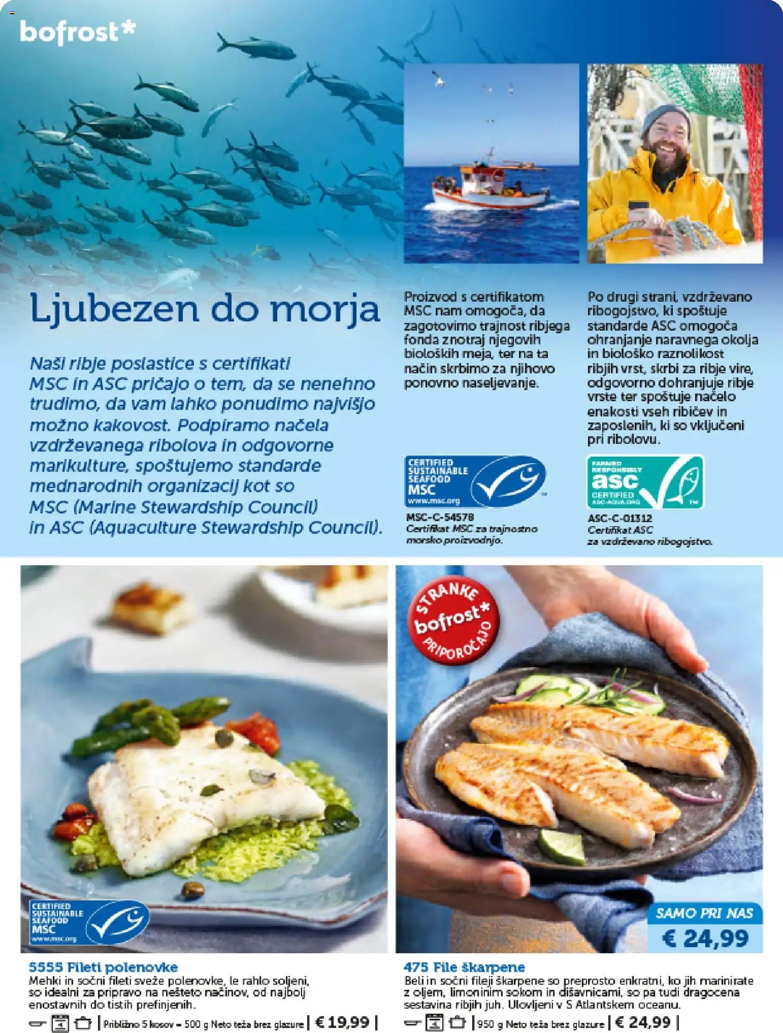 Bofrost katalog (2026-02-01 - 2026-03-31)