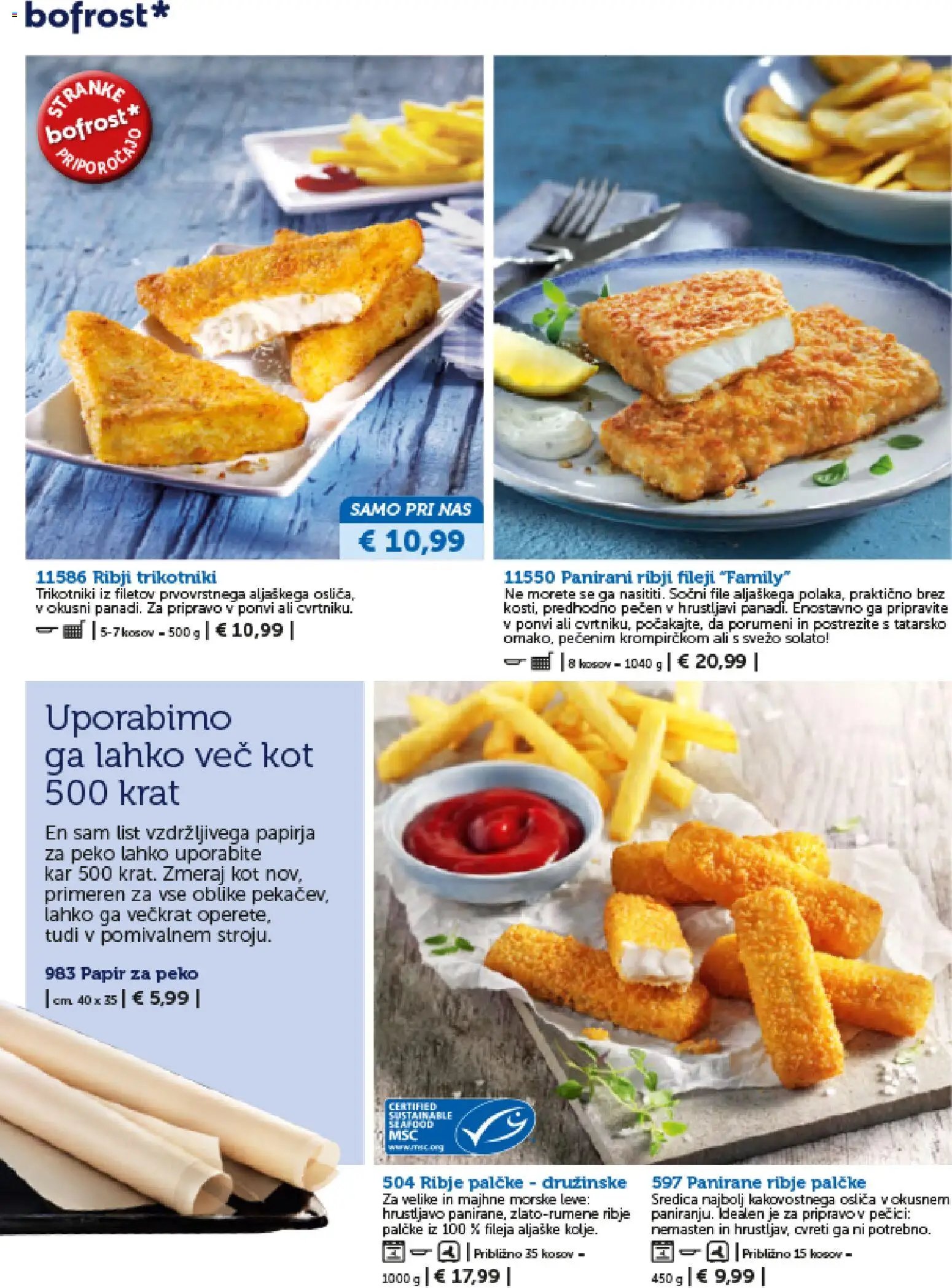 Bofrost katalog (2026-02-01 - 2026-03-31)