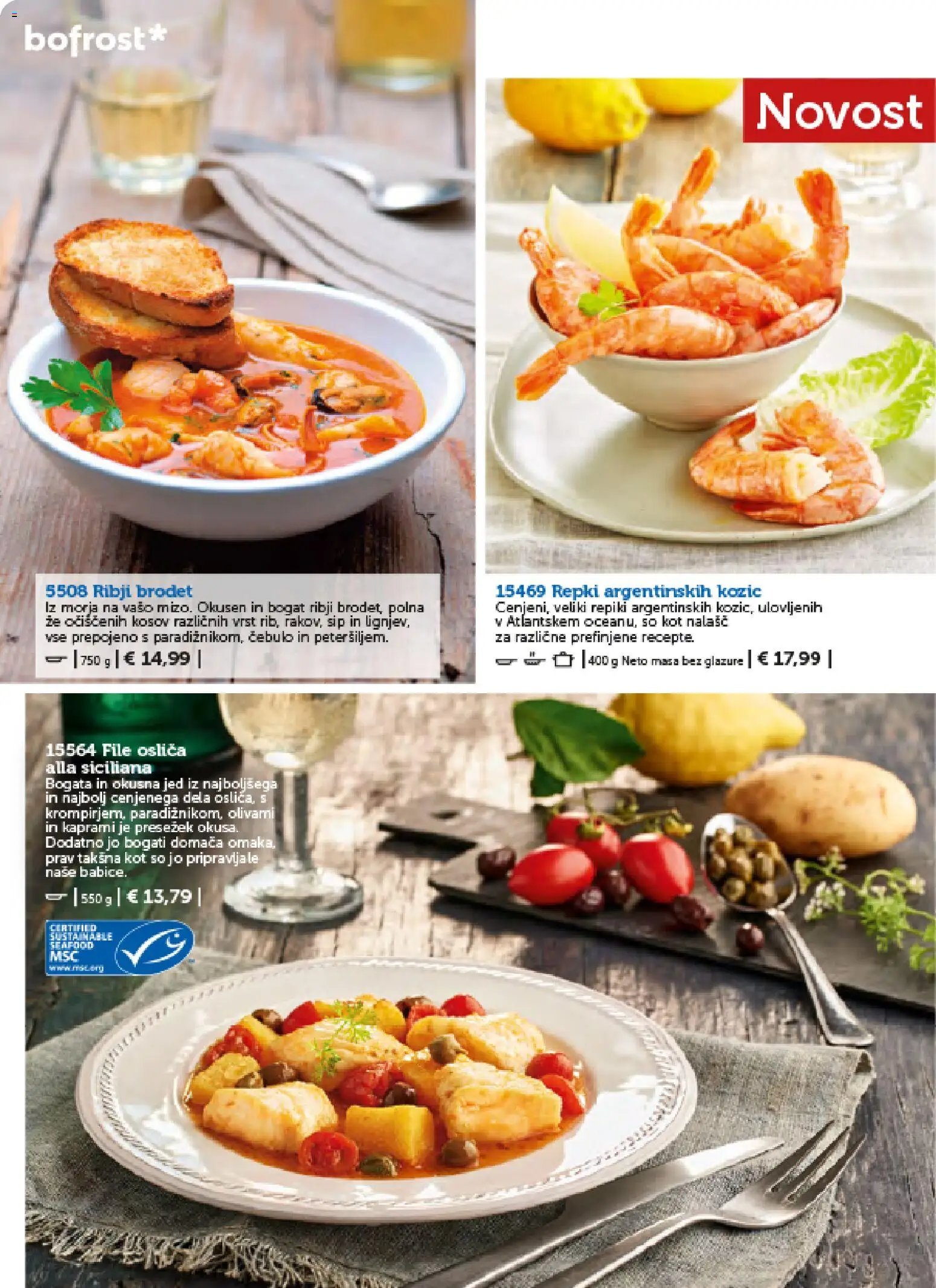 Bofrost katalog (2026-02-01 - 2026-03-31)