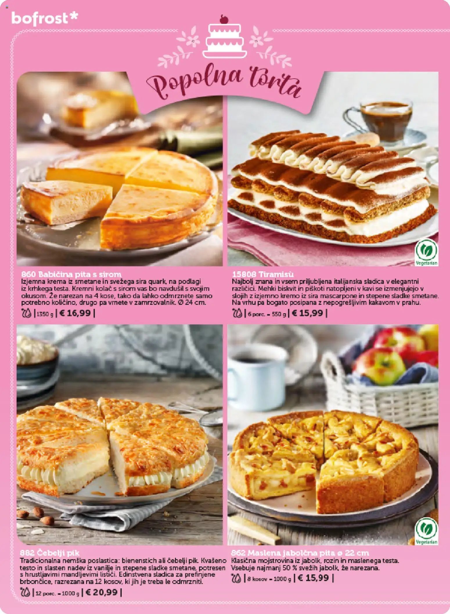 Bofrost katalog (2026-02-01 - 2026-03-31)