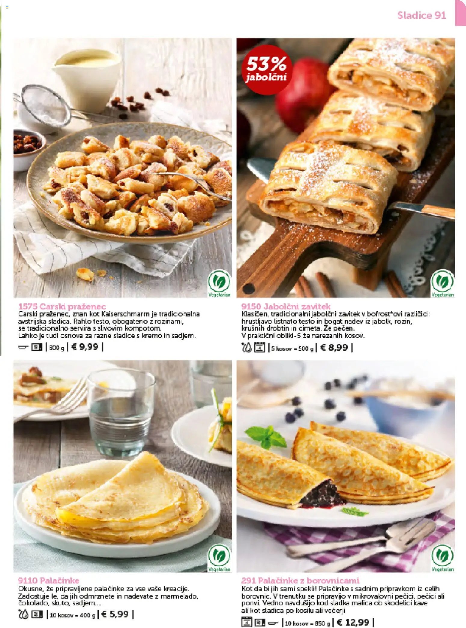 Bofrost katalog (2026-02-01 - 2026-03-31)