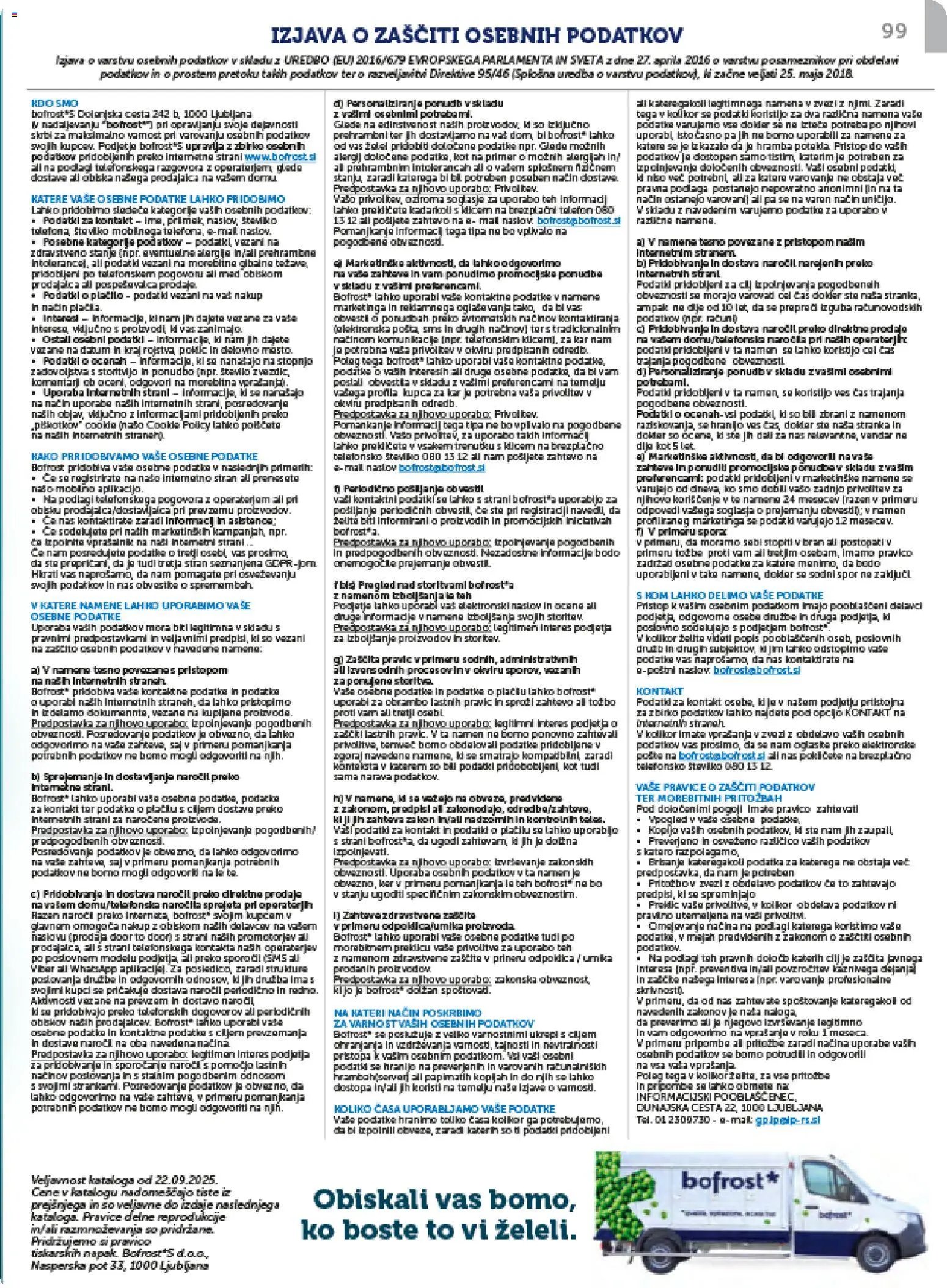 Bofrost katalog (2026-02-01 - 2026-03-31)