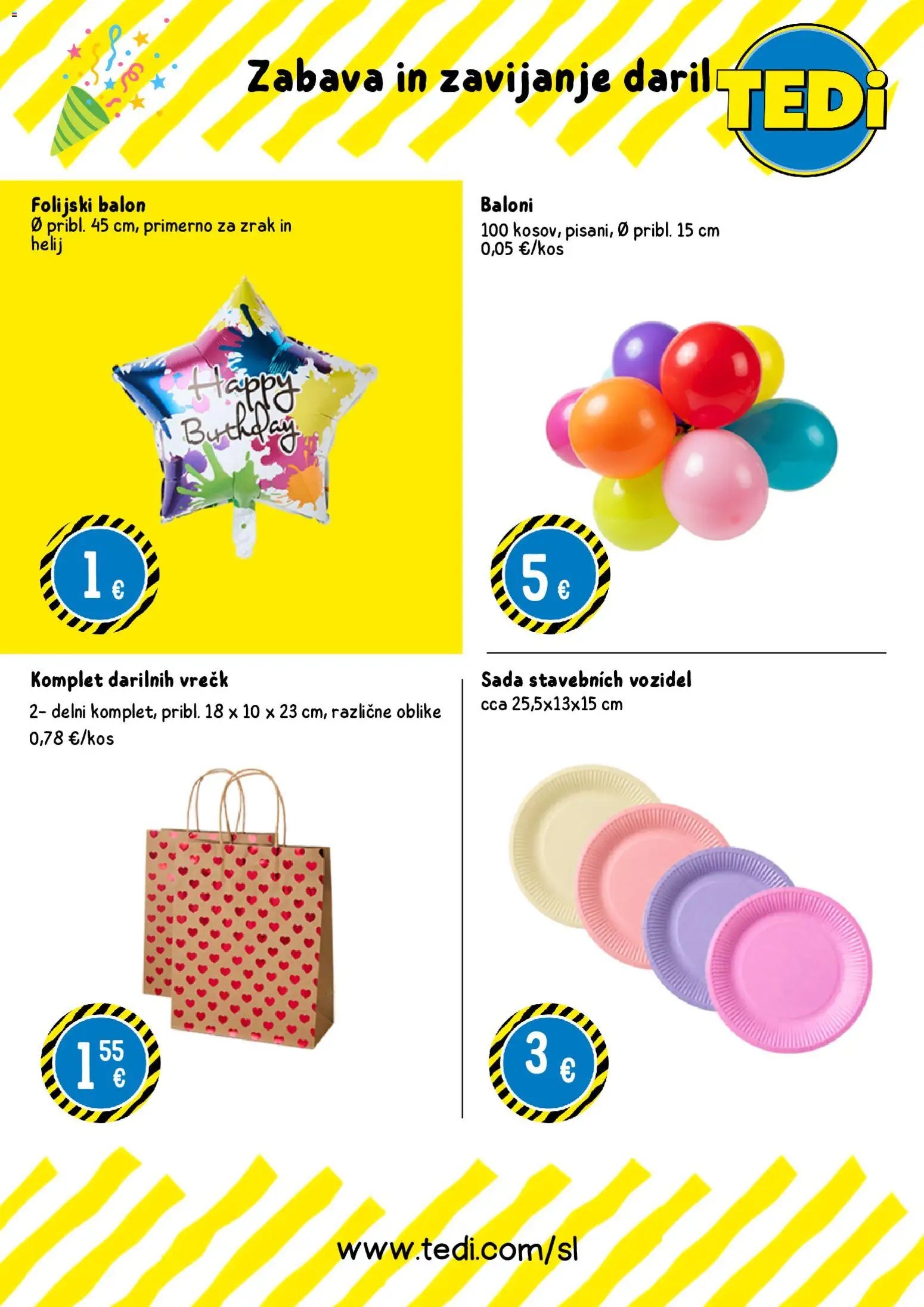 TEDi katalog