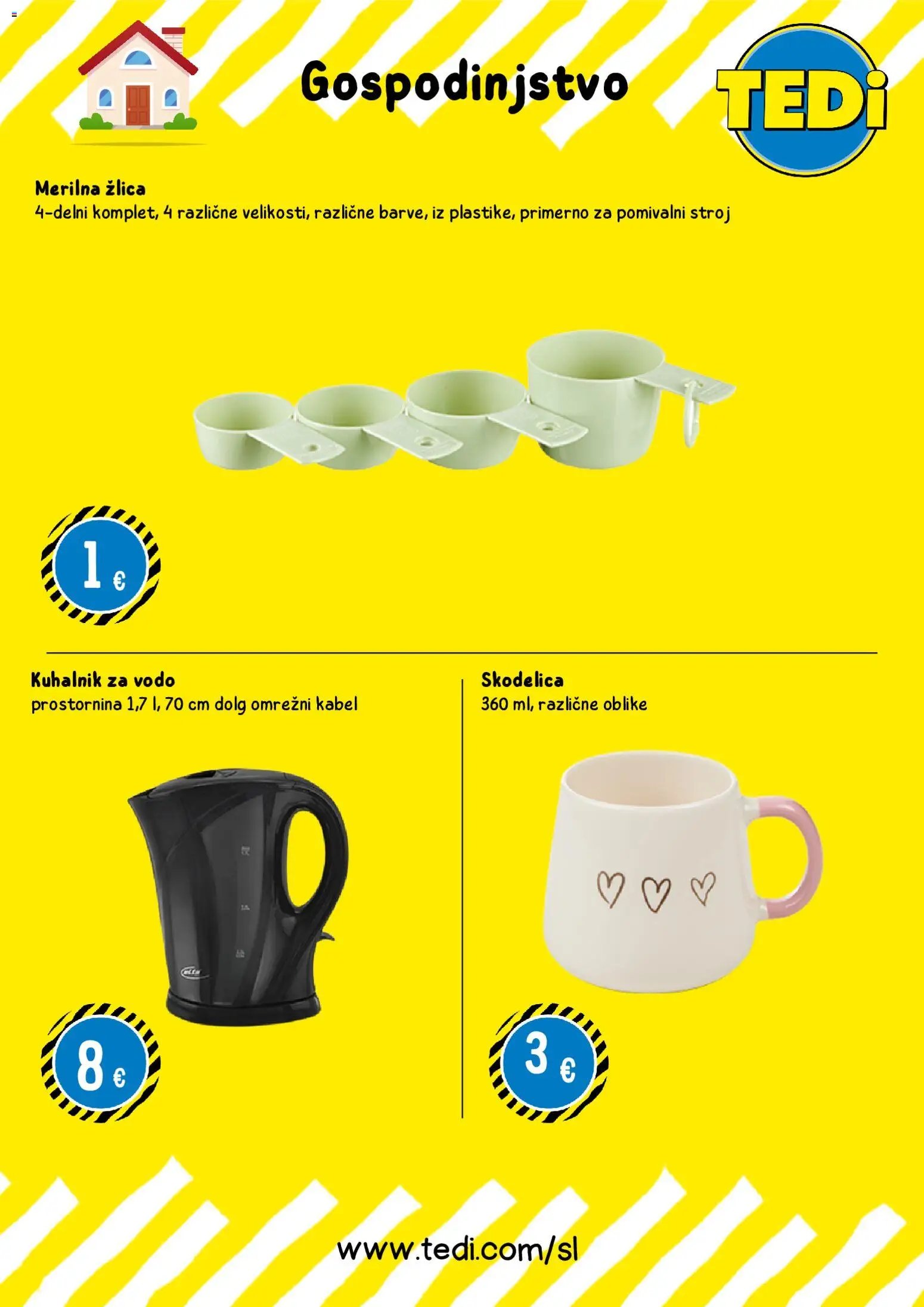 TEDi katalog