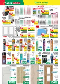 Jager - Katalog tehnika