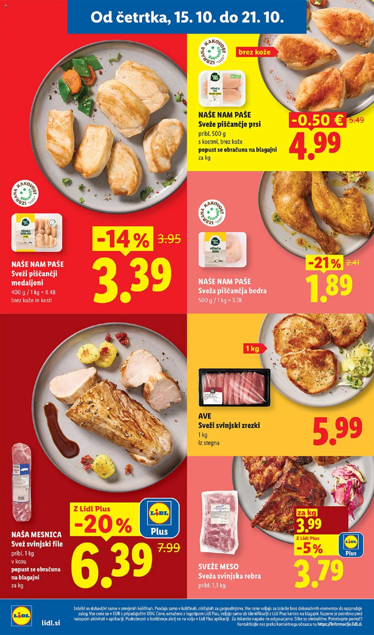 Lidl katalog