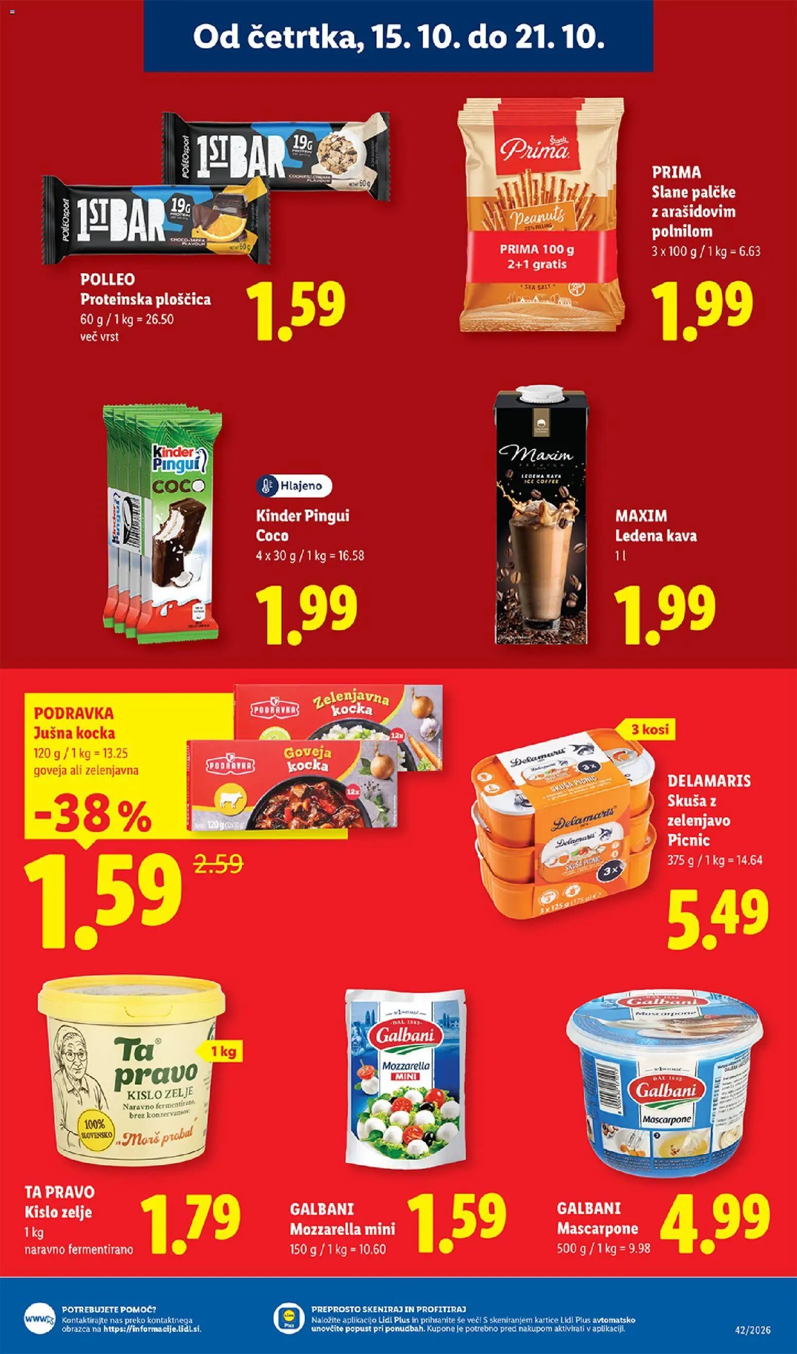 Lidl katalog