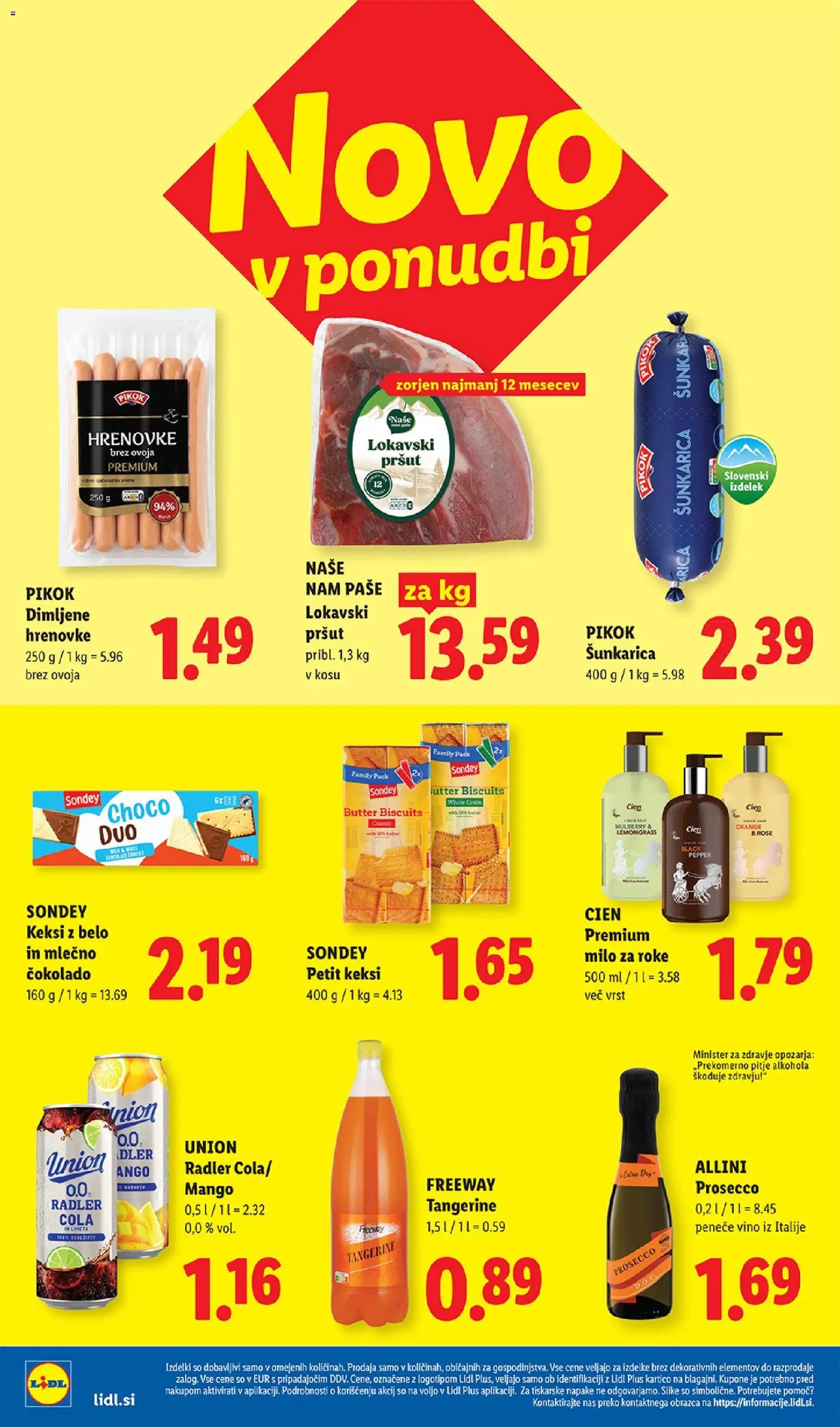 Lidl katalog