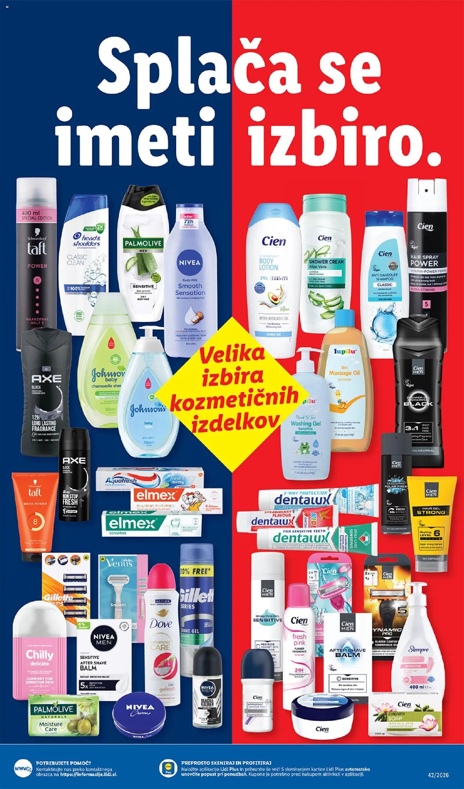 Lidl katalog