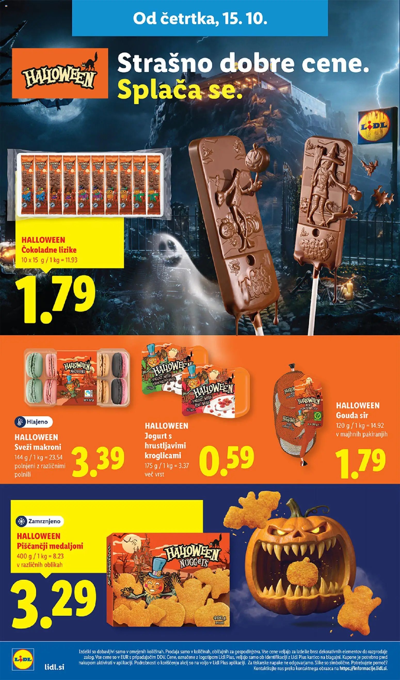 Lidl katalog