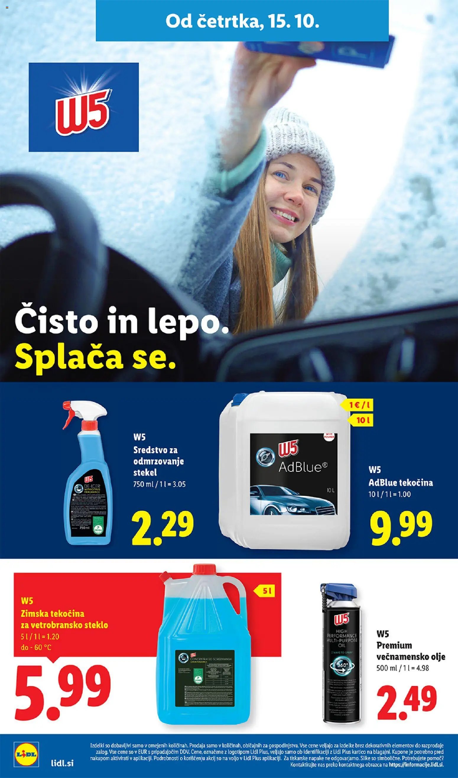 Lidl katalog