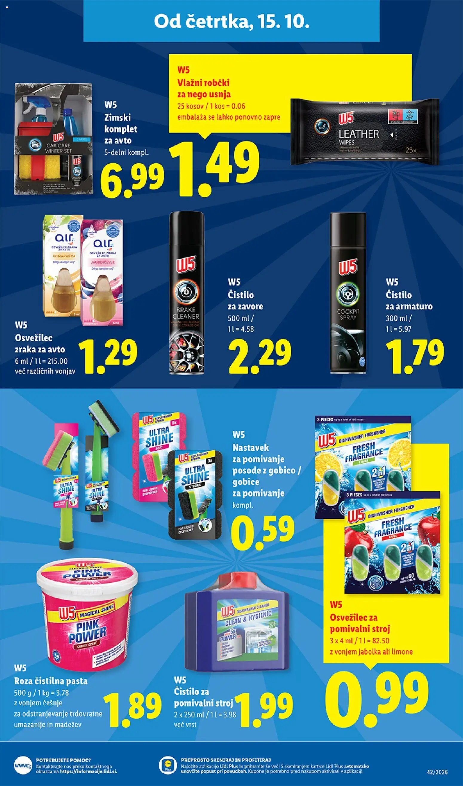 Lidl katalog